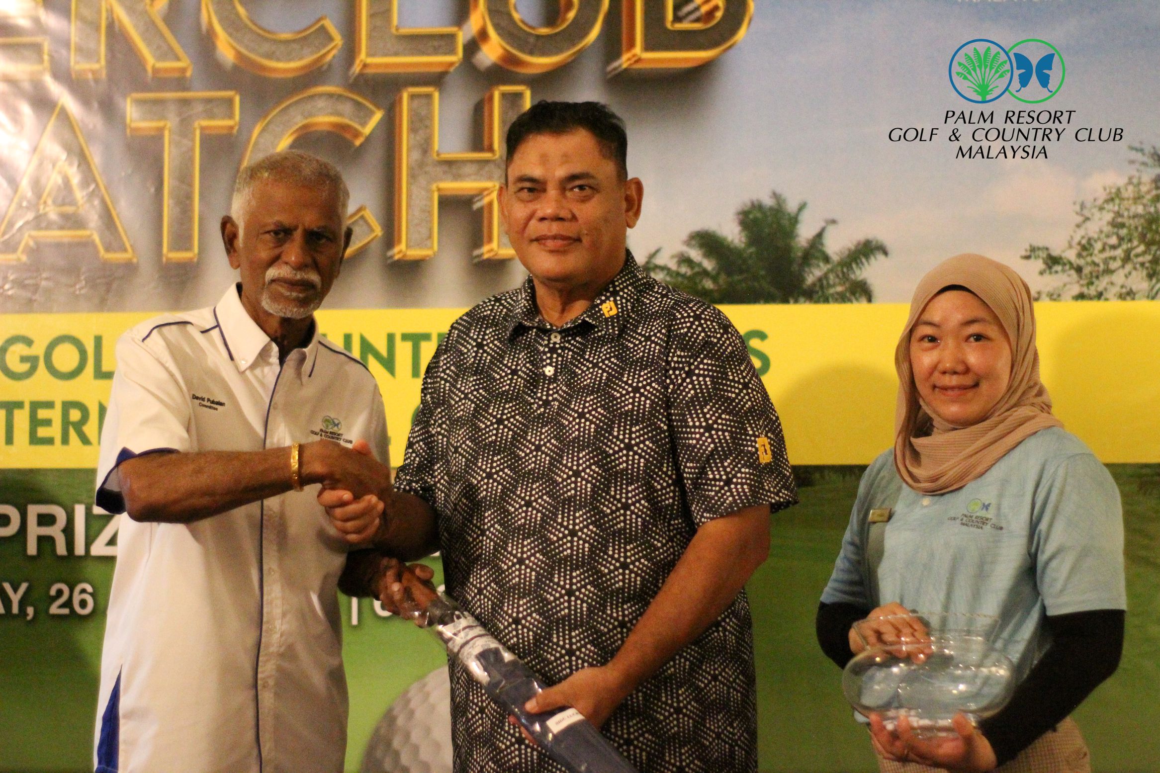 Interclubmatch PRGCC vs SIGC