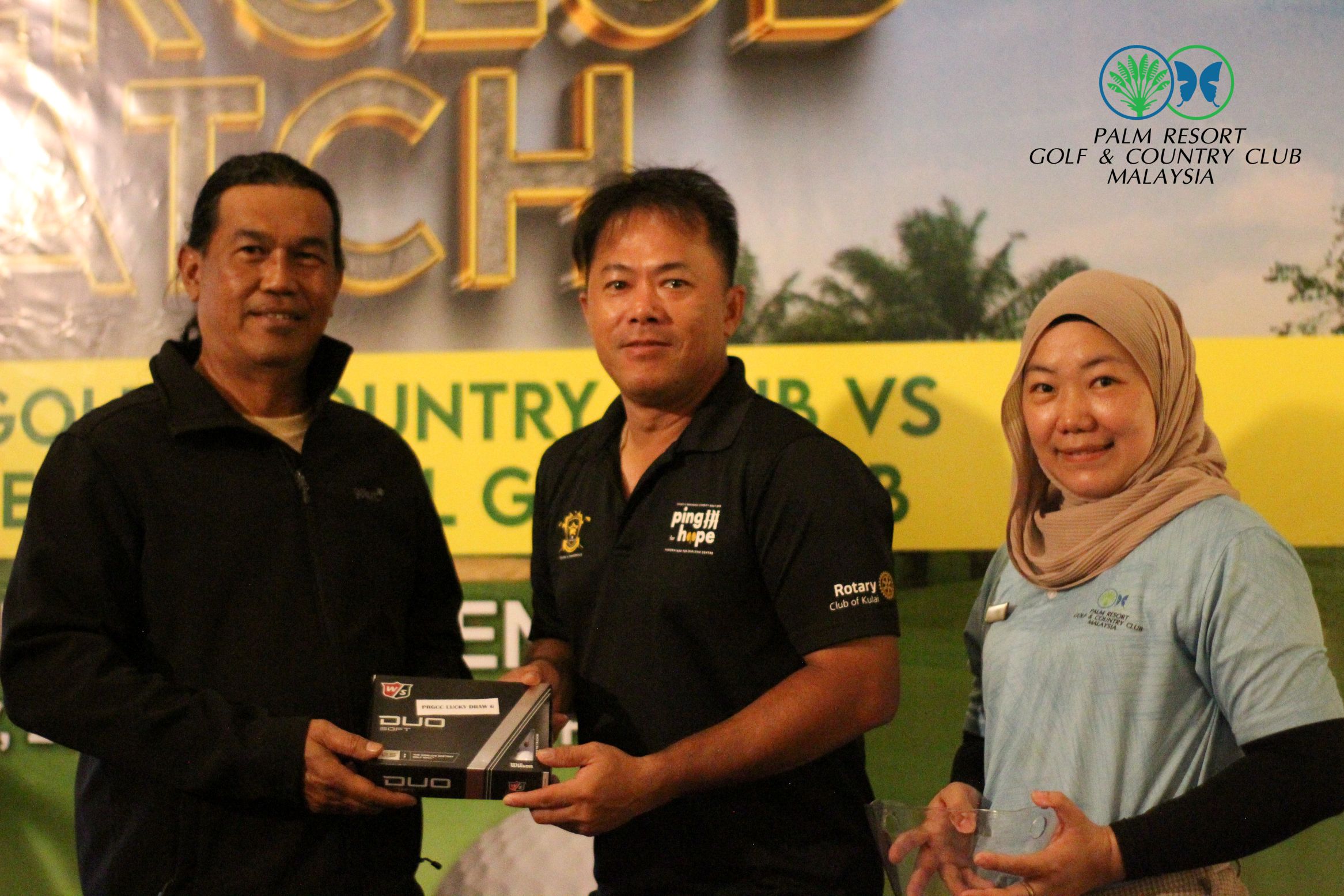 Interclubmatch PRGCC vs SIGC