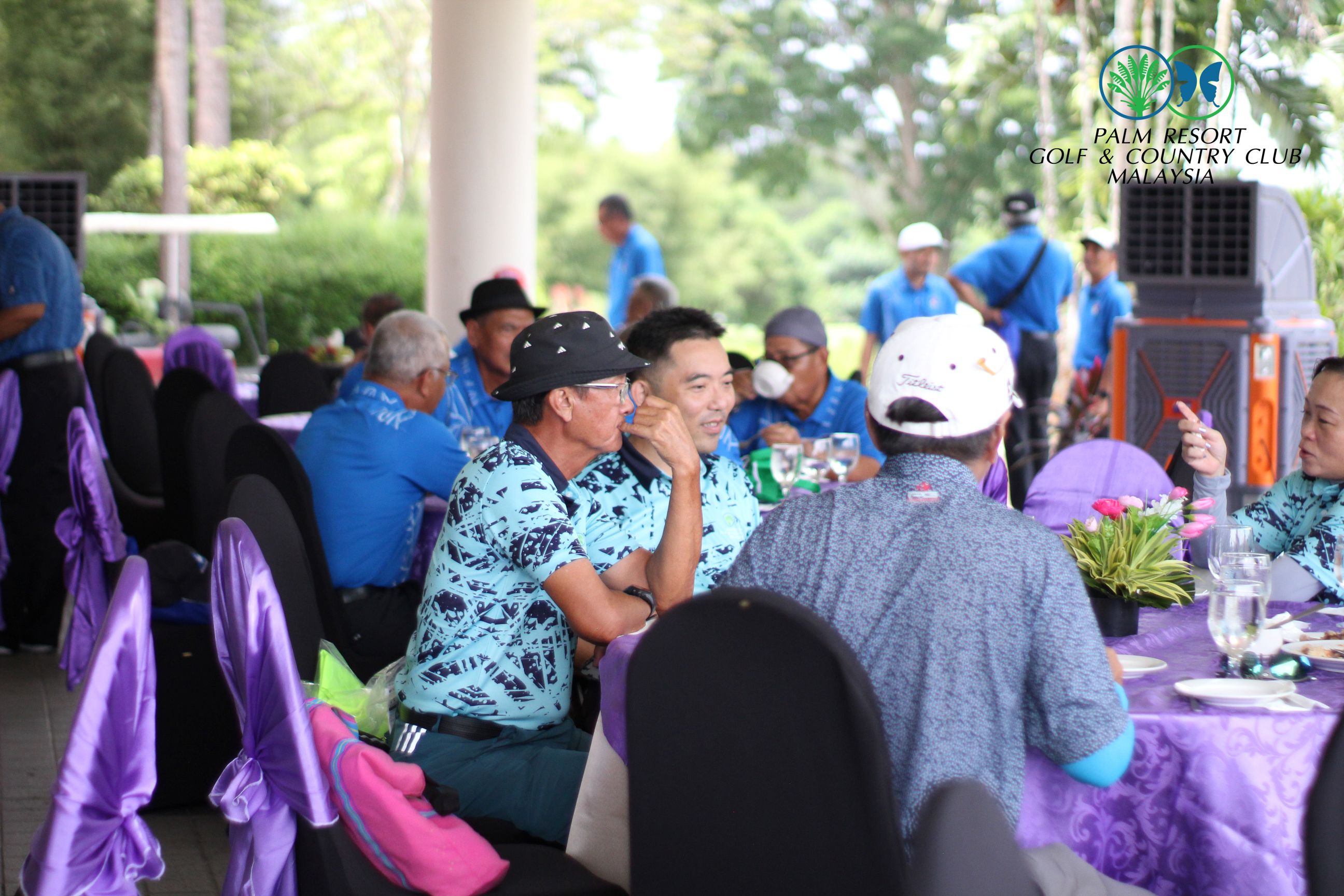 Interclubmatch PRGCC vs SIGC