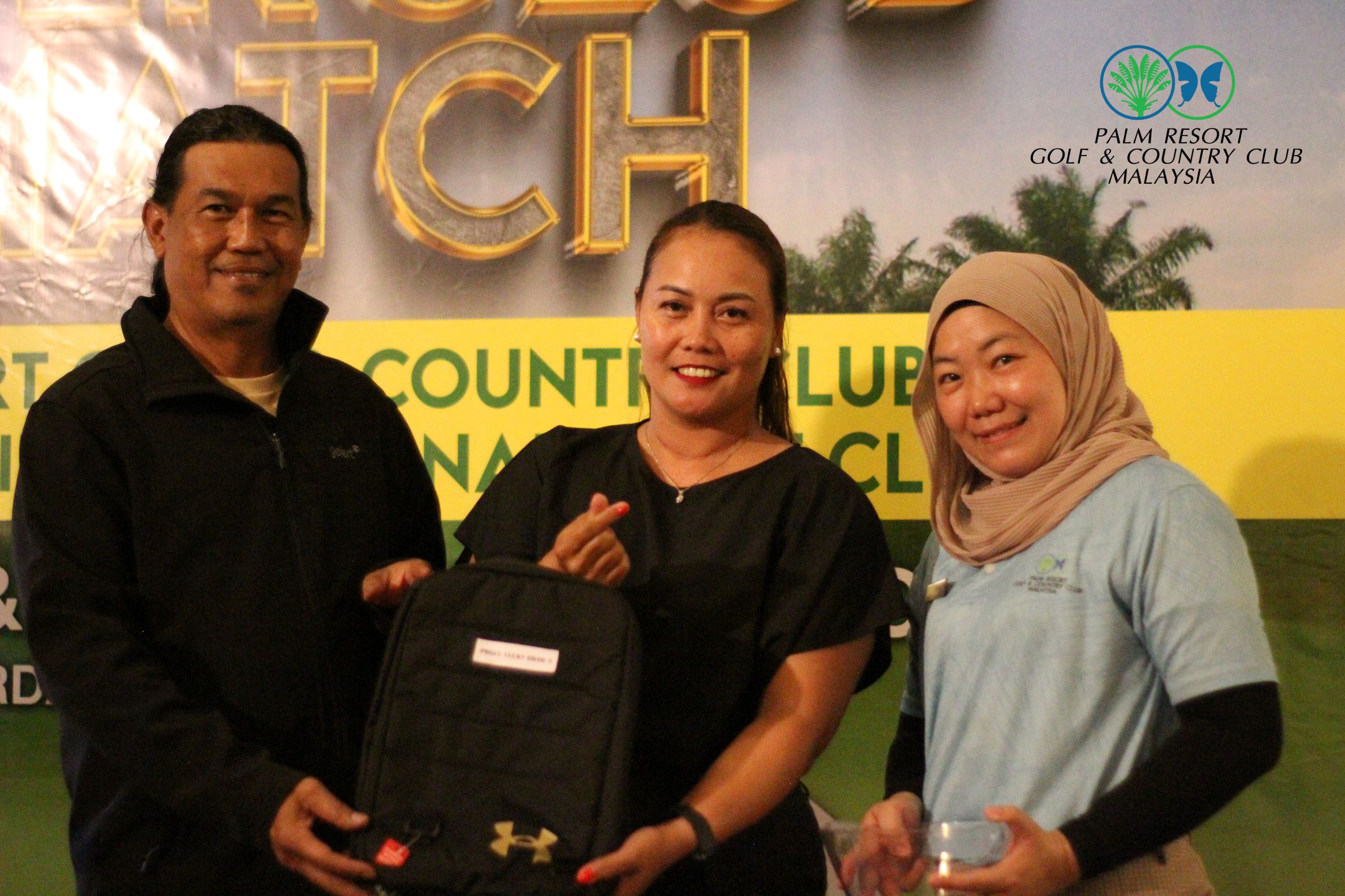 Interclubmatch PRGCC vs SIGC