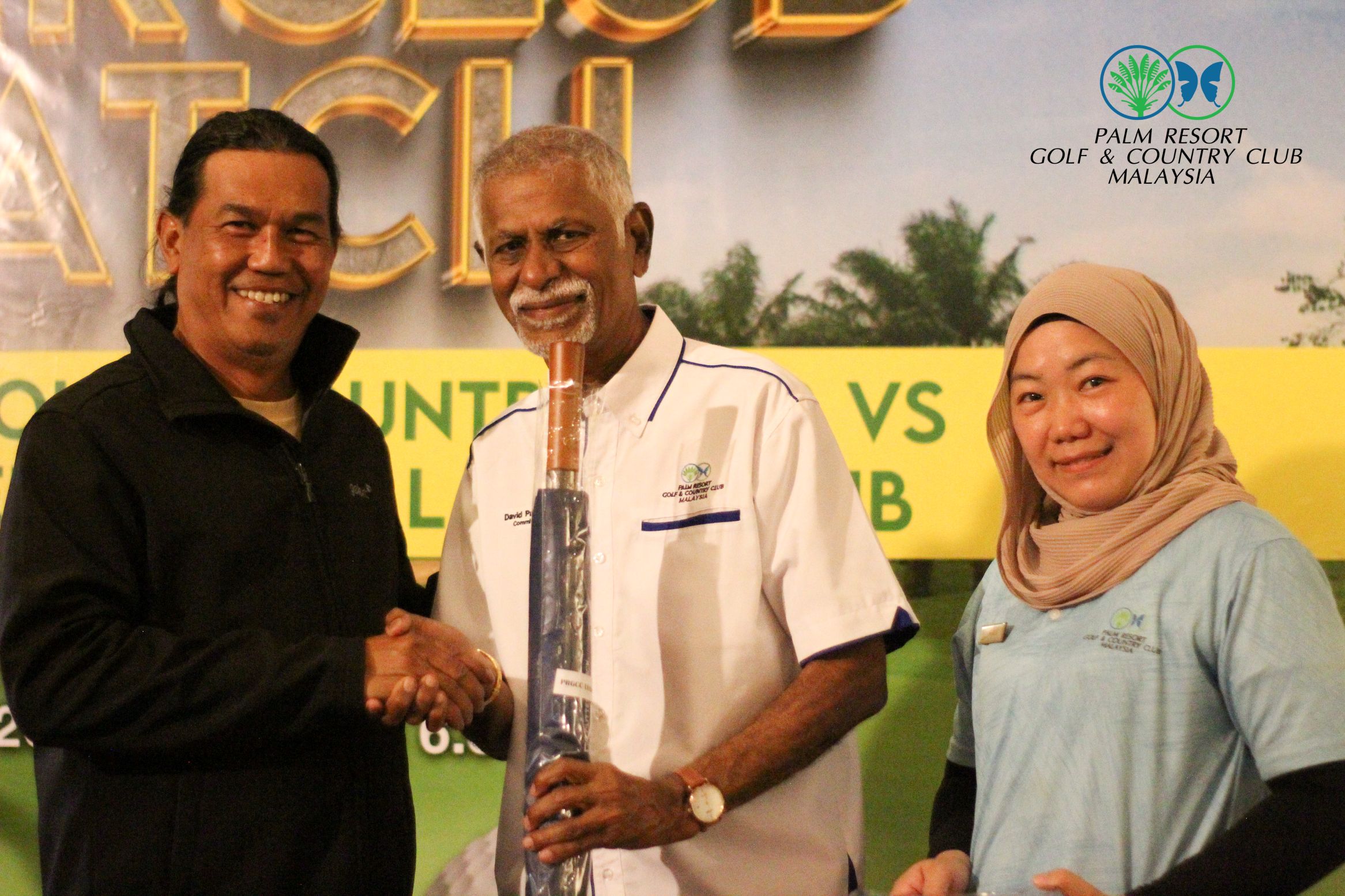 Interclubmatch PRGCC vs SIGC