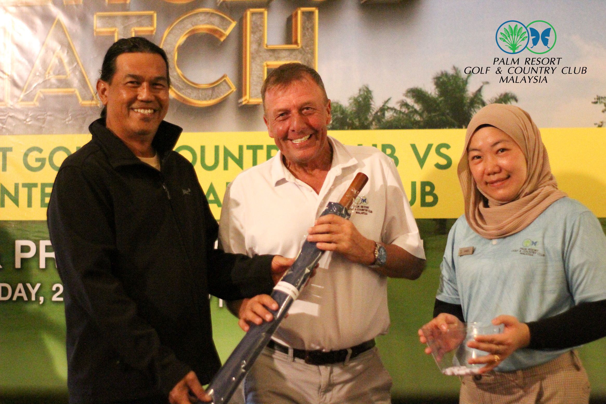 Interclubmatch PRGCC vs SIGC