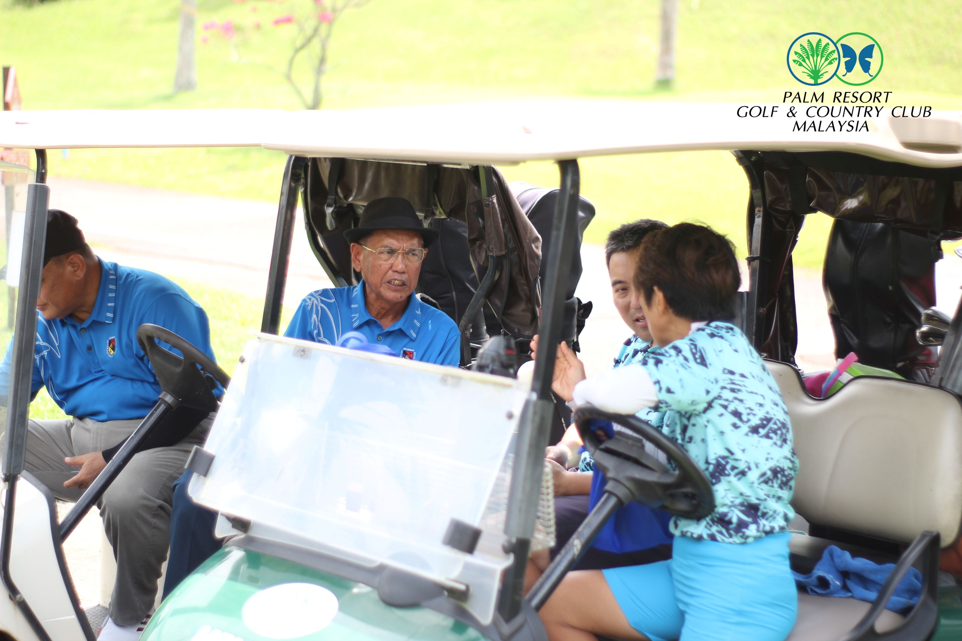 Interclubmatch PRGCC vs SIGC