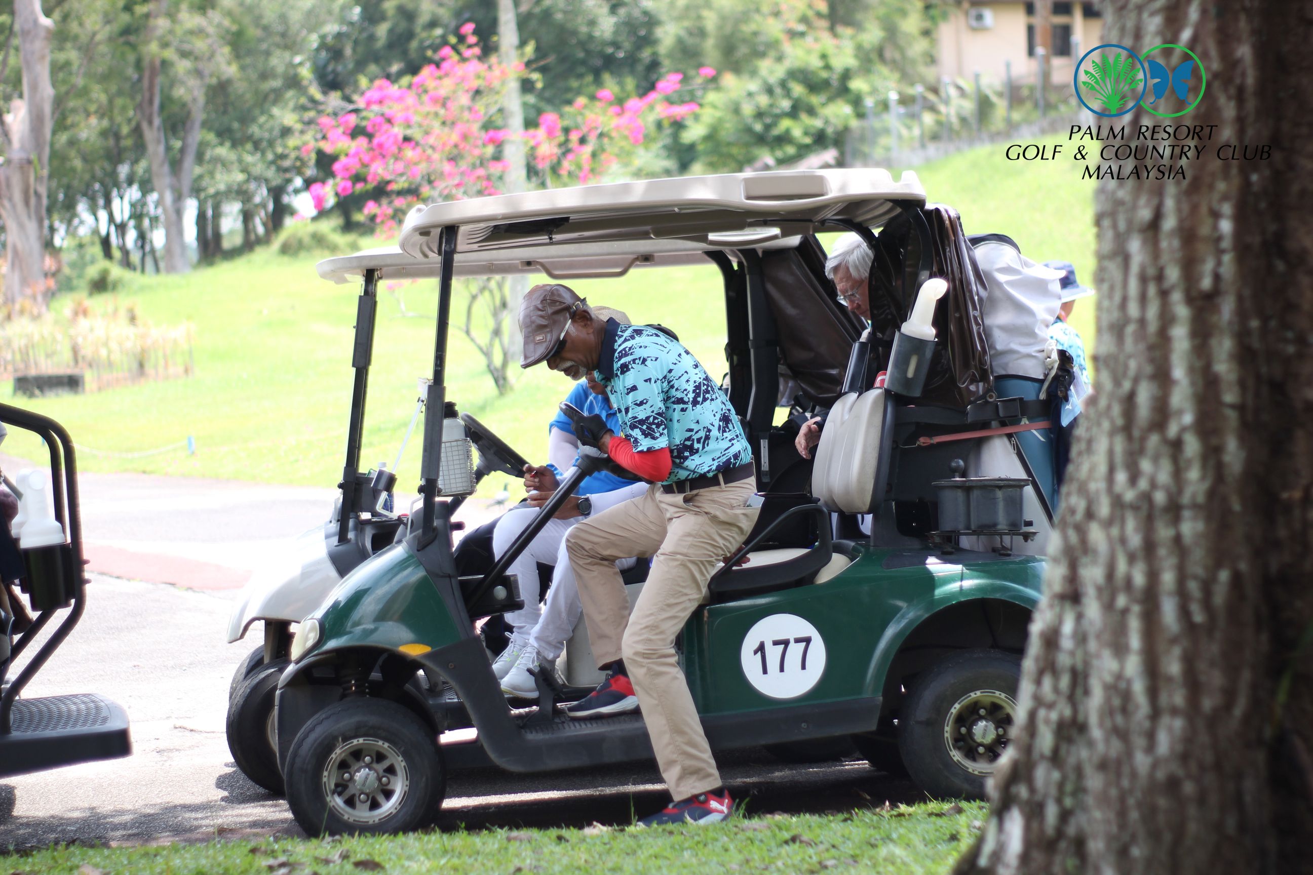 Interclubmatch PRGCC vs SIGC