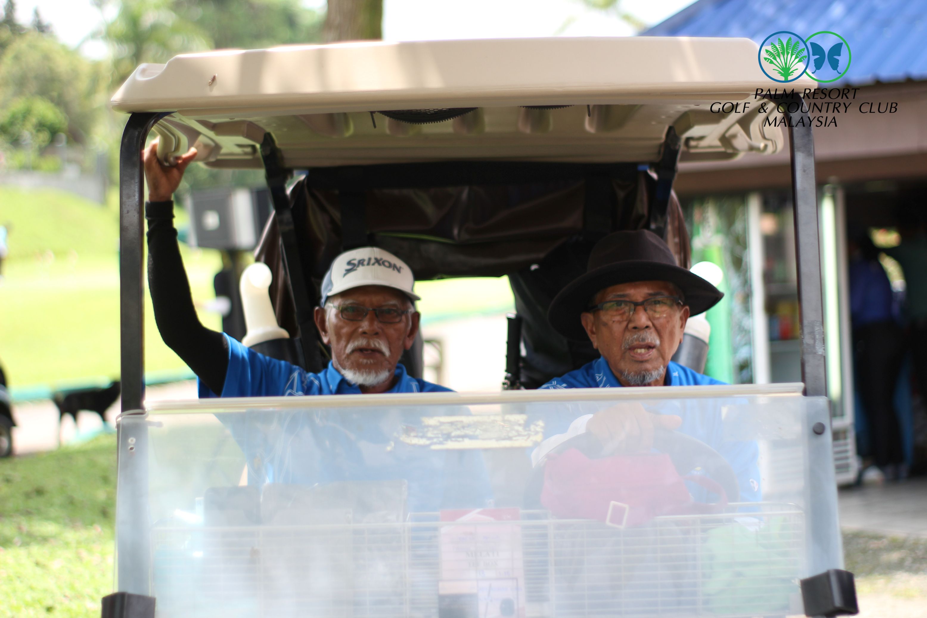 Interclubmatch PRGCC vs SIGC
