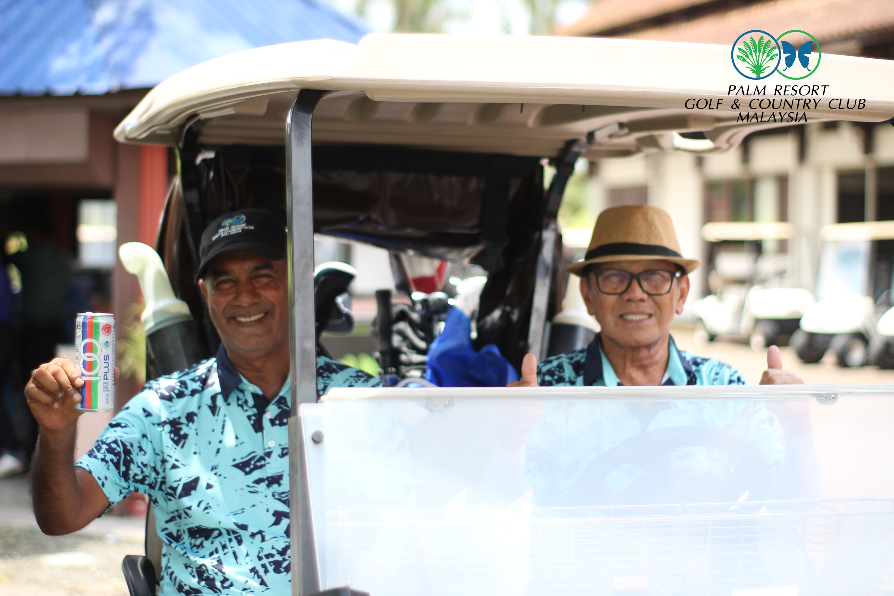 Interclubmatch PRGCC vs SIGC