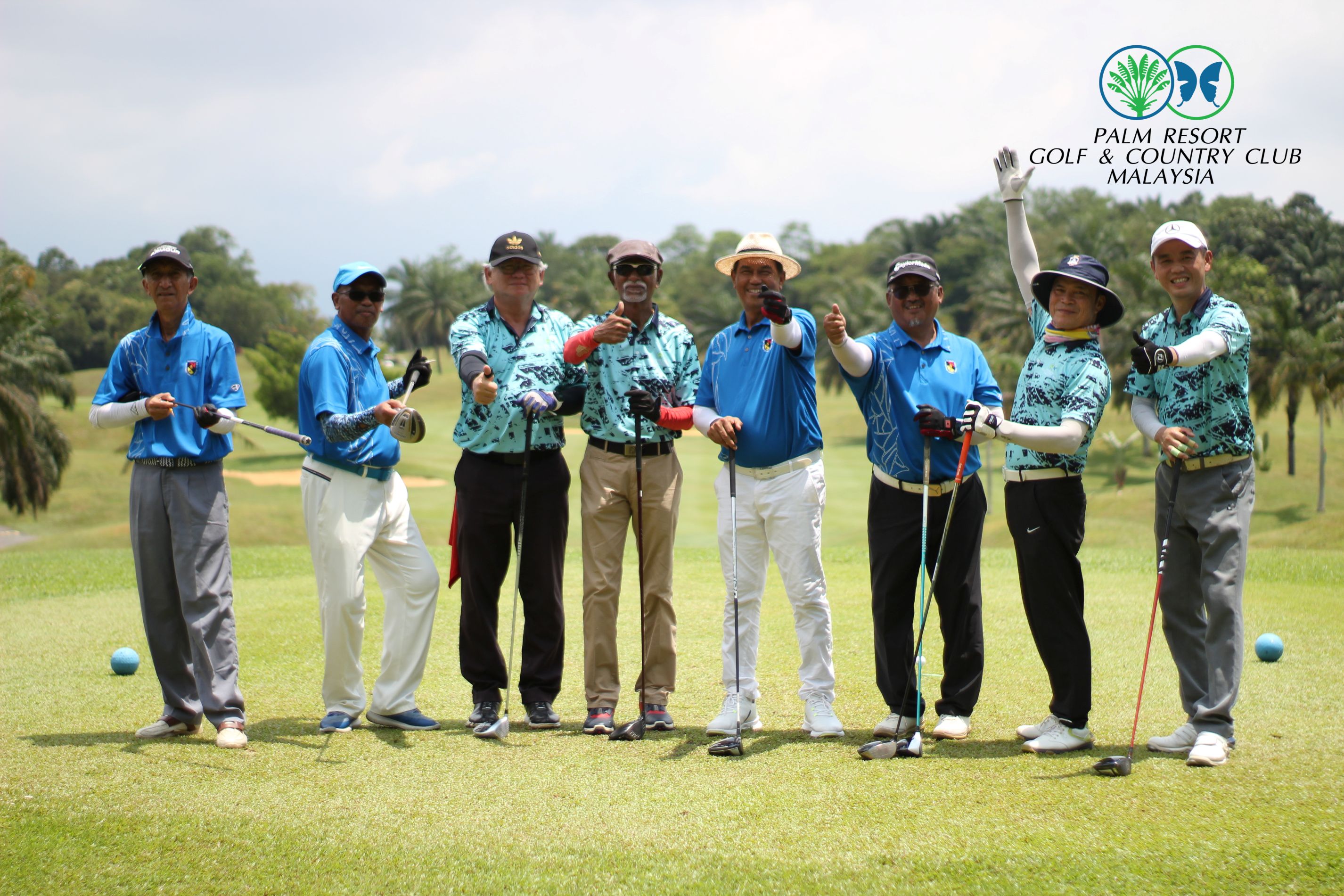 Interclubmatch PRGCC vs SIGC