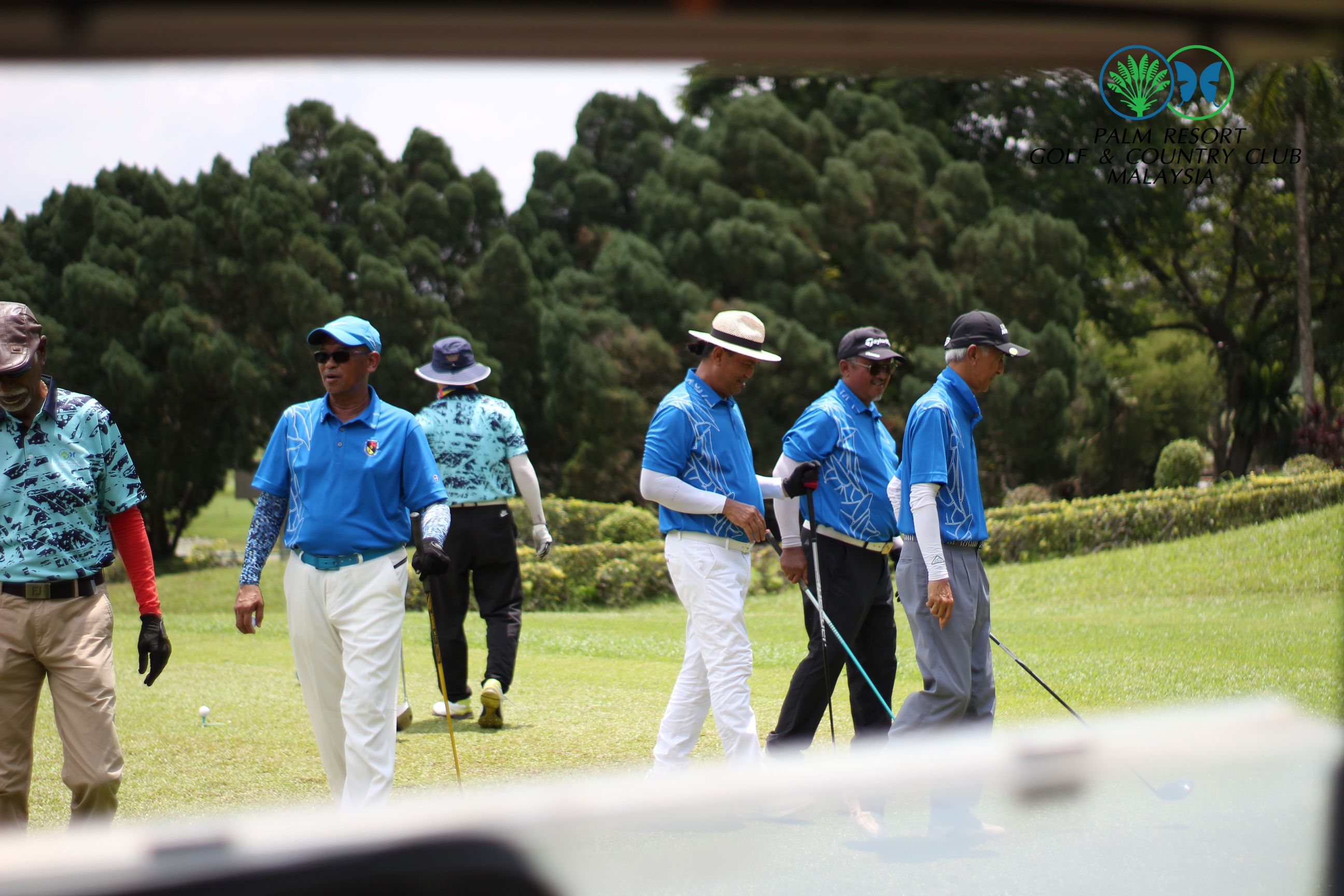 Interclubmatch PRGCC vs SIGC