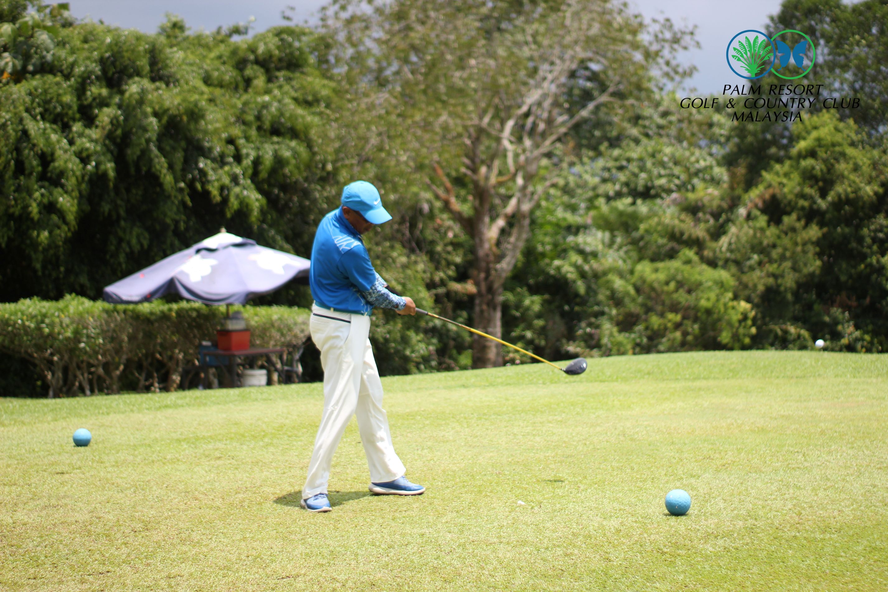 Interclubmatch PRGCC vs SIGC