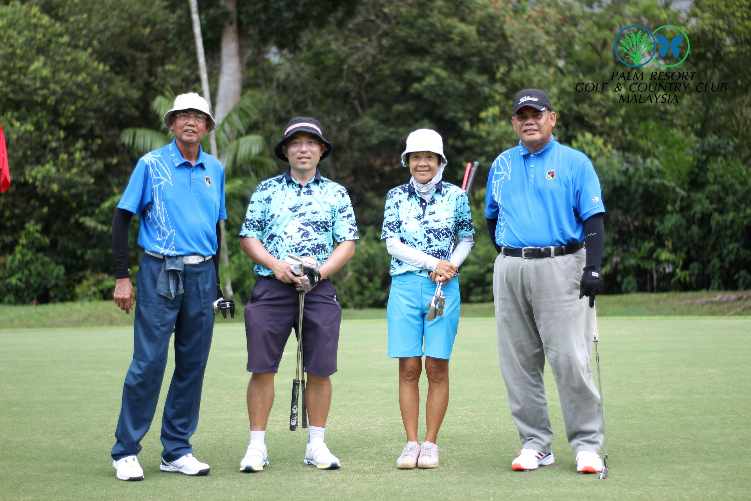 Interclubmatch PRGCC vs SIGC