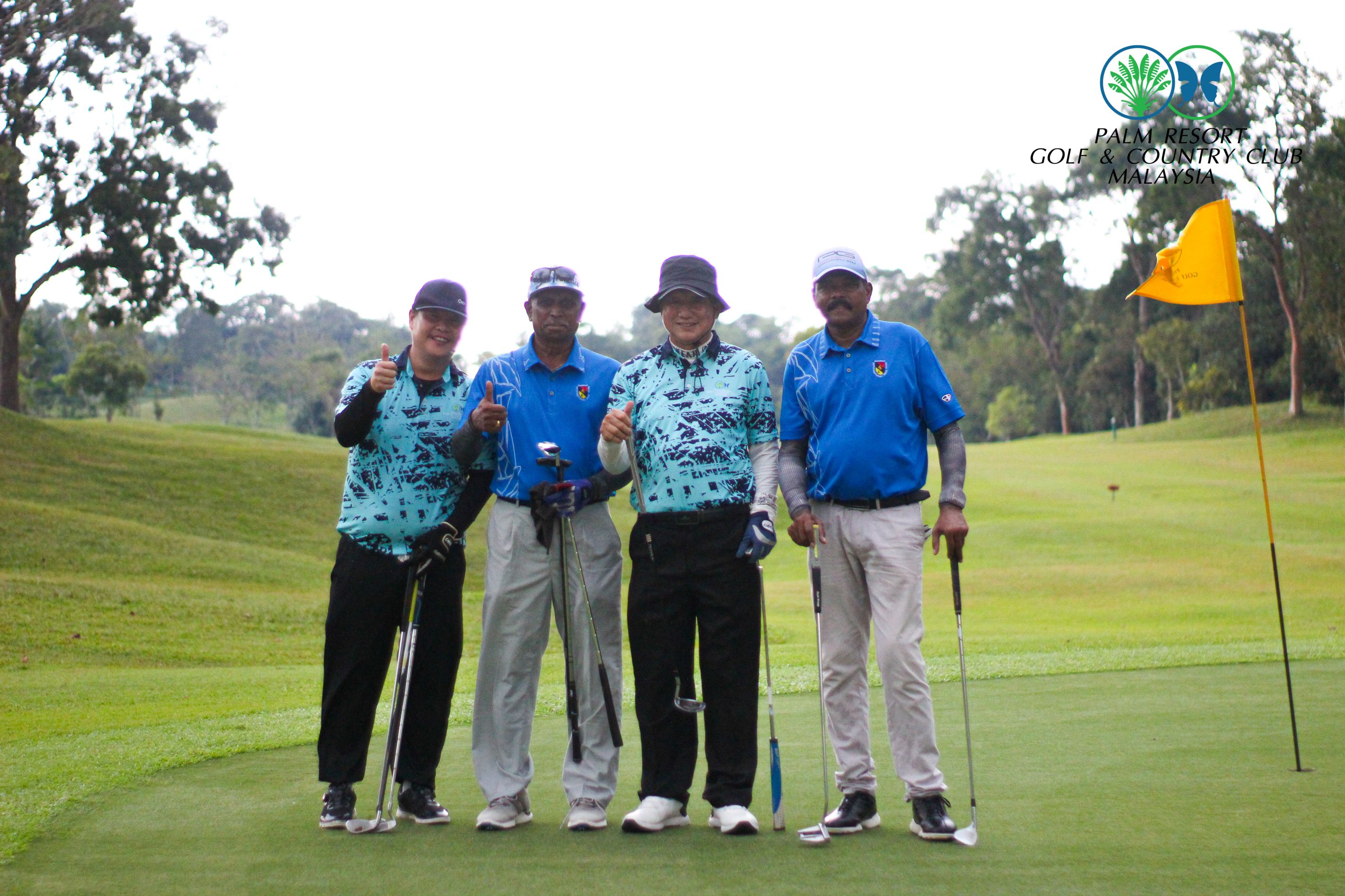 Interclubmatch PRGCC vs SIGC