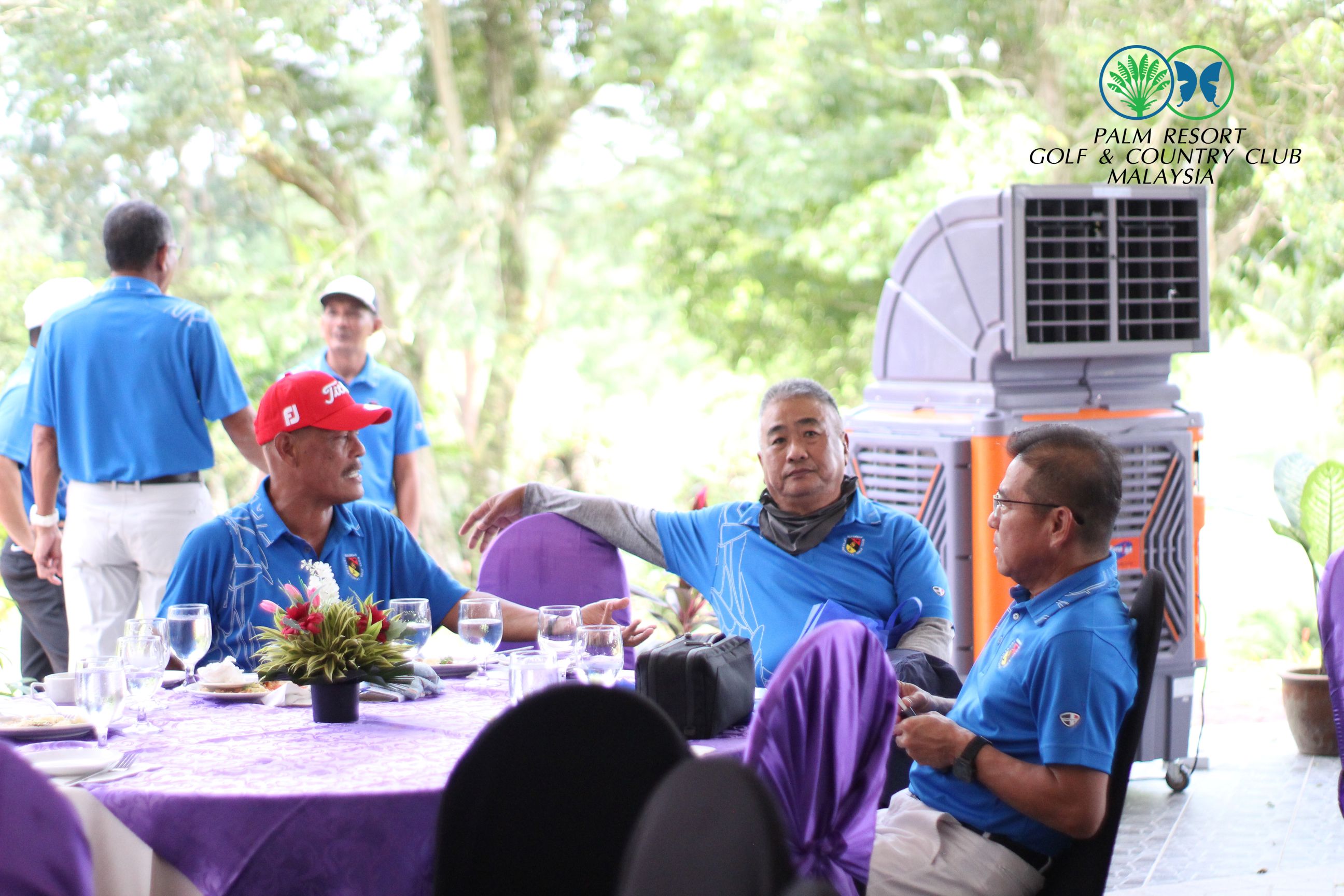 Interclubmatch PRGCC vs SIGC
