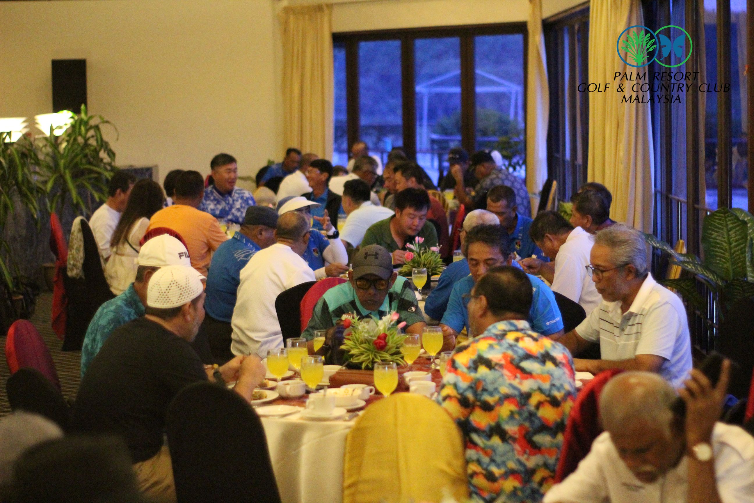 Interclubmatch PRGCC vs SIGC
