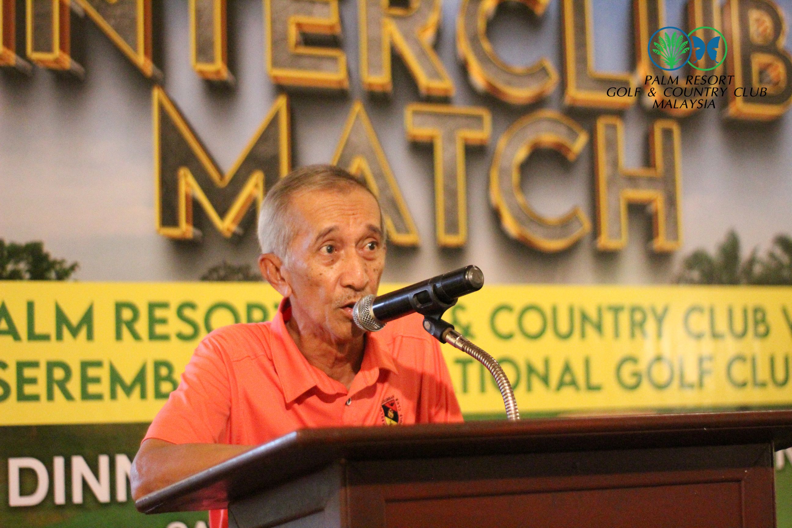 Interclubmatch PRGCC vs SIGC