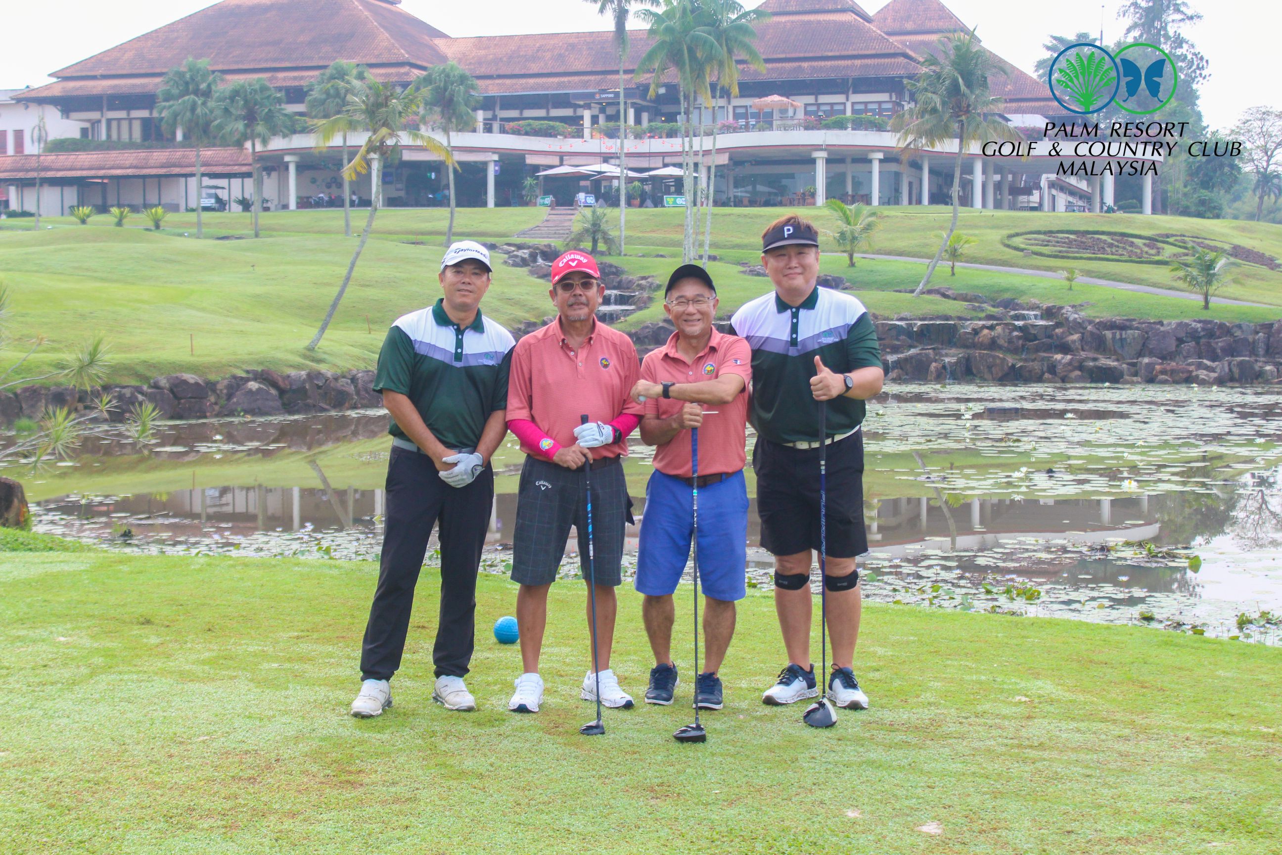 Interclub Match PRGCC vs KRP