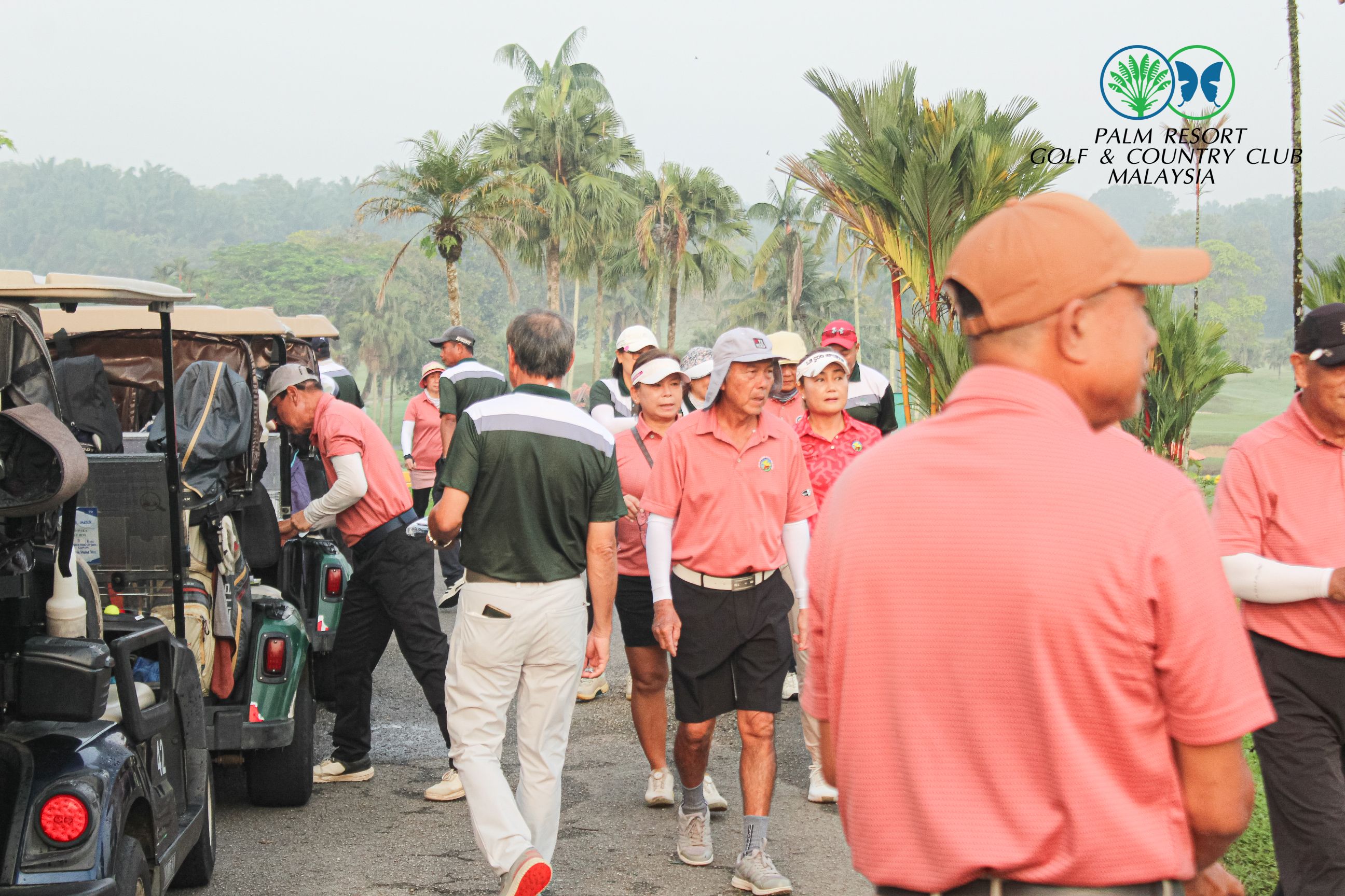 Interclub Match PRGCC vs KRP