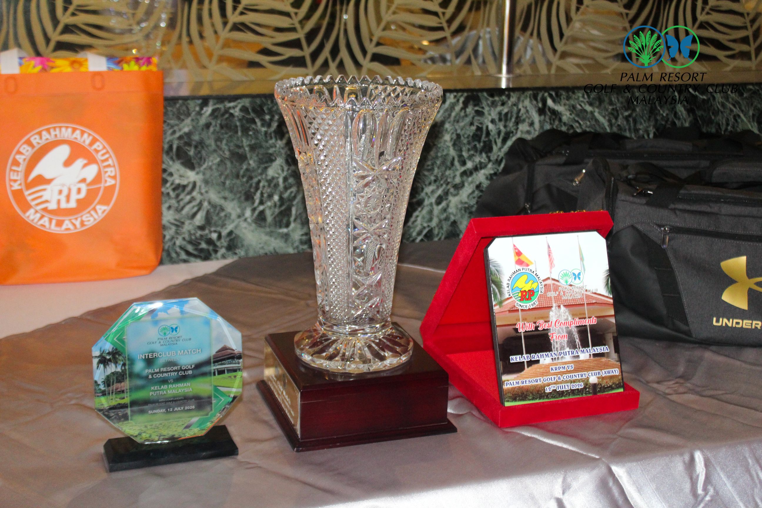 Interclub Match PRGCC vs KRP