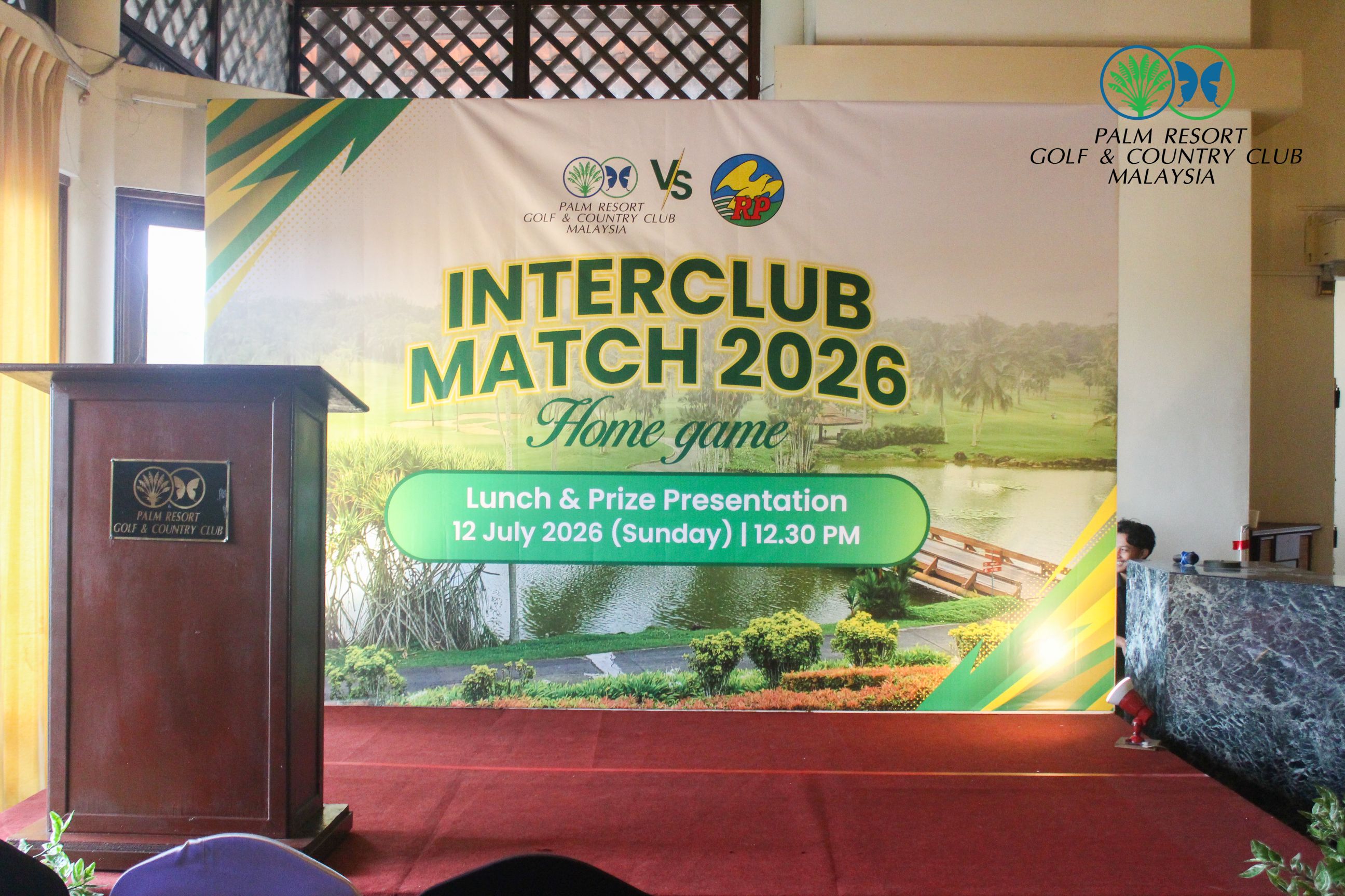 Interclub Match PRGCC vs KRP