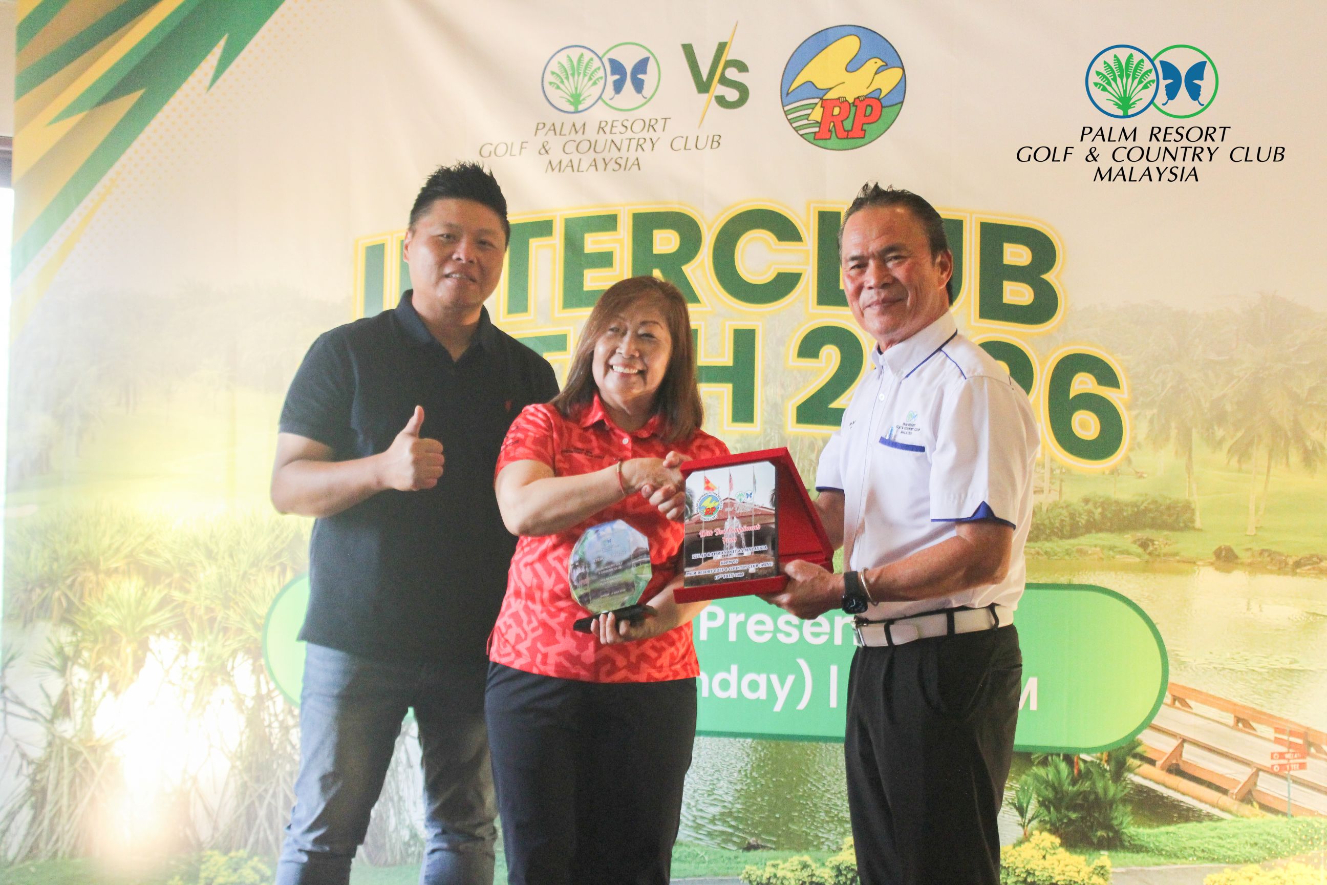 Interclub Match PRGCC vs KRP