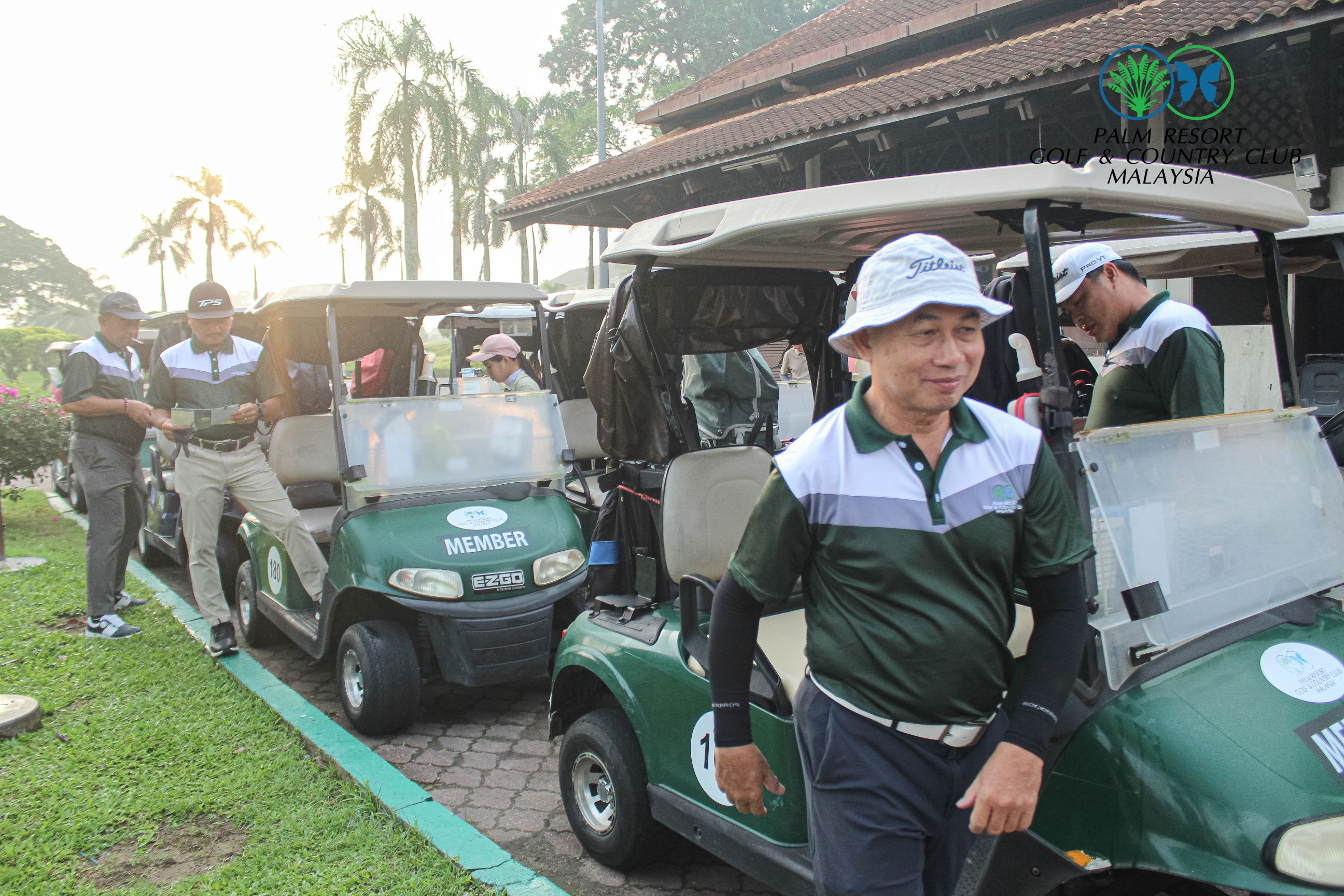 Interclub Match PRGCC vs KRP