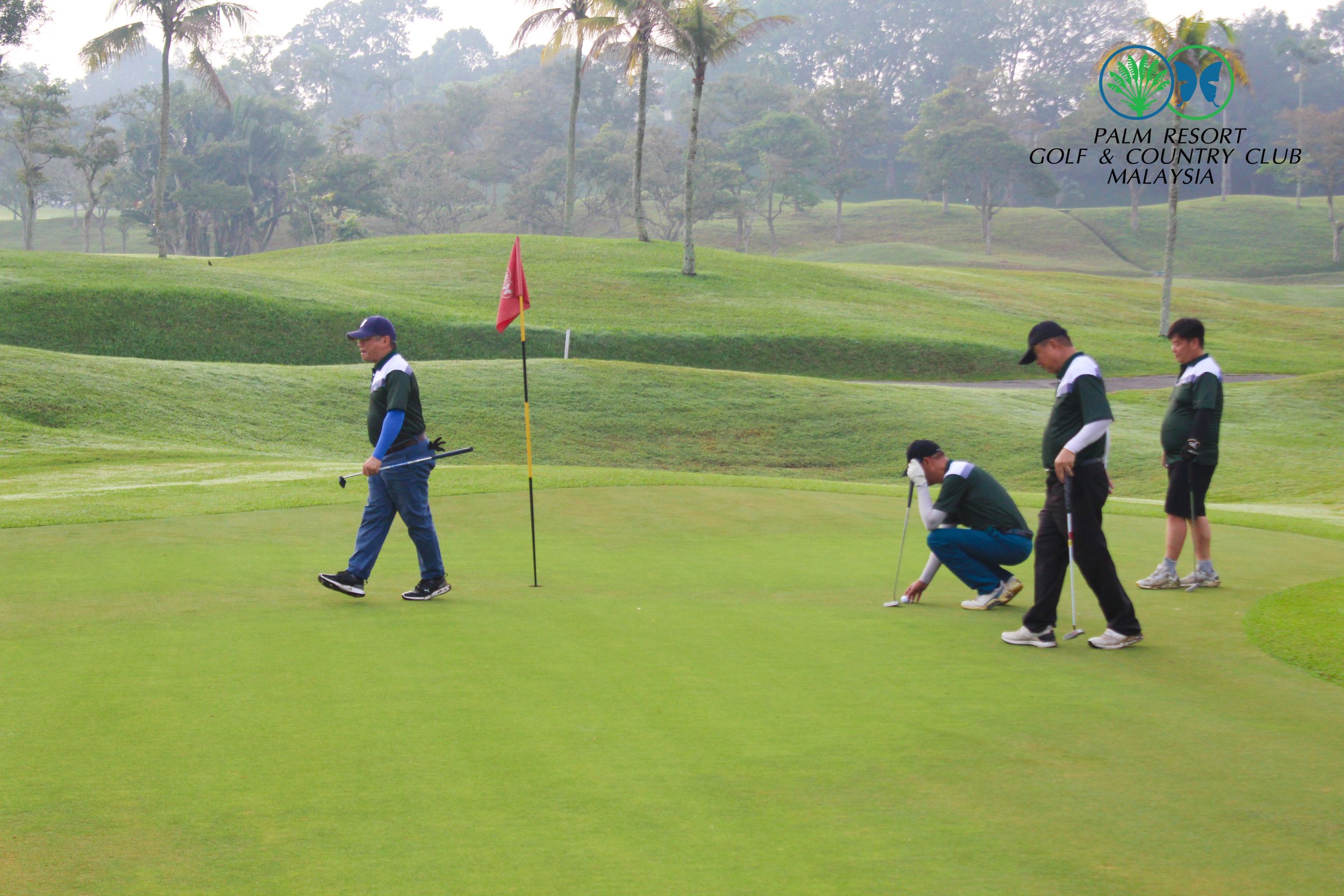 Interclub Match PRGCC vs KRP