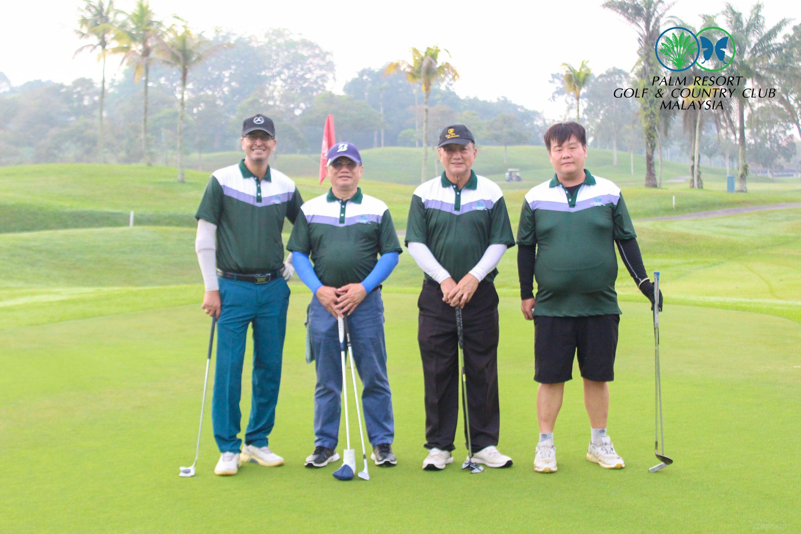 Interclub Match PRGCC vs KRP