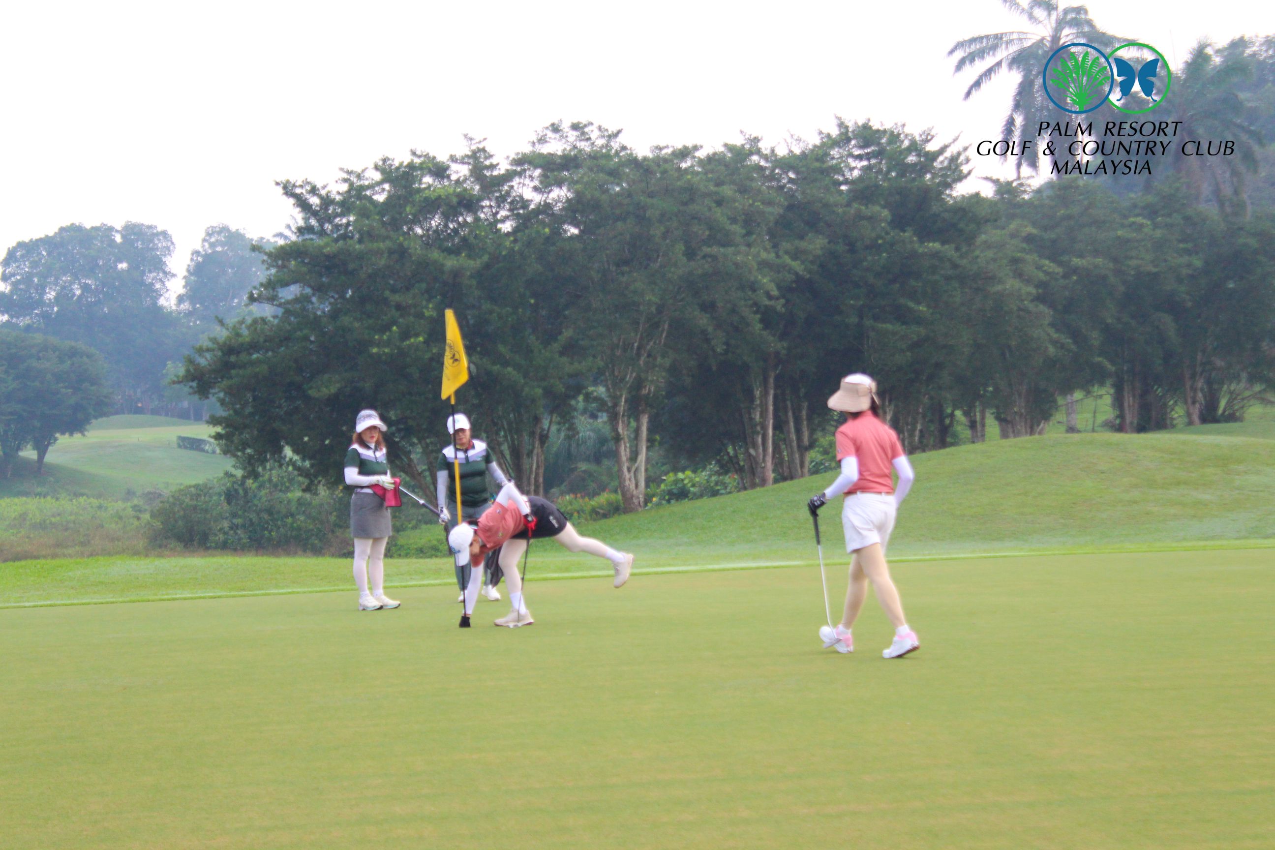Interclub Match PRGCC vs KRP