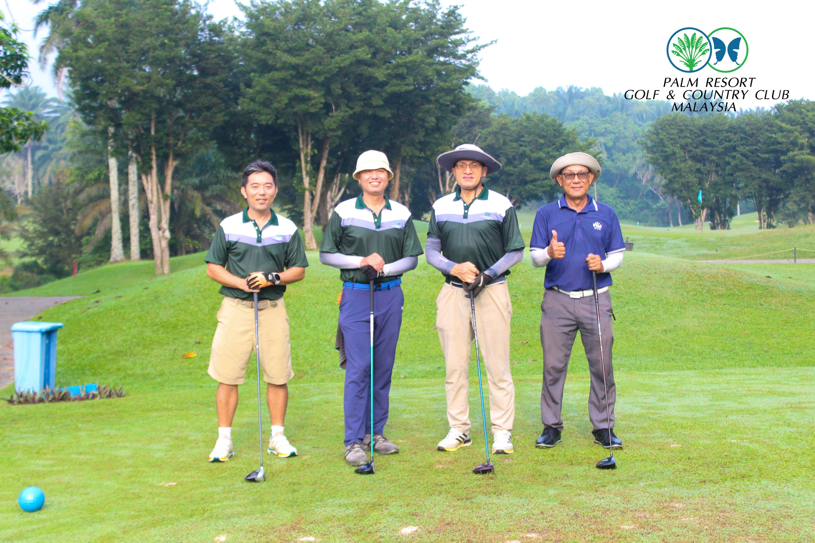Interclub Match PRGCC vs KRP