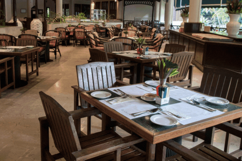 Ishwara Asian Brasserie & Terrace