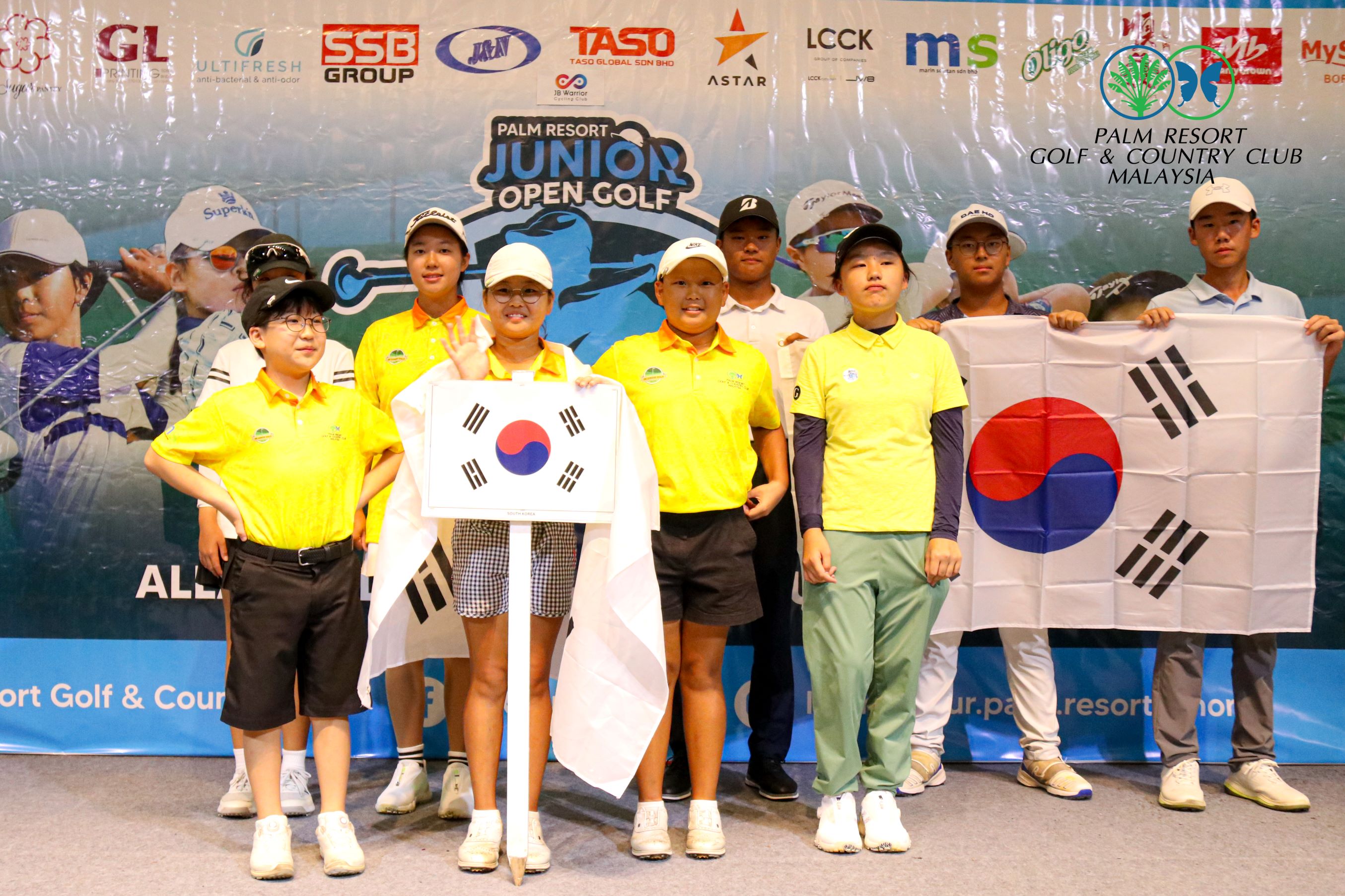 Junior Golf 2024