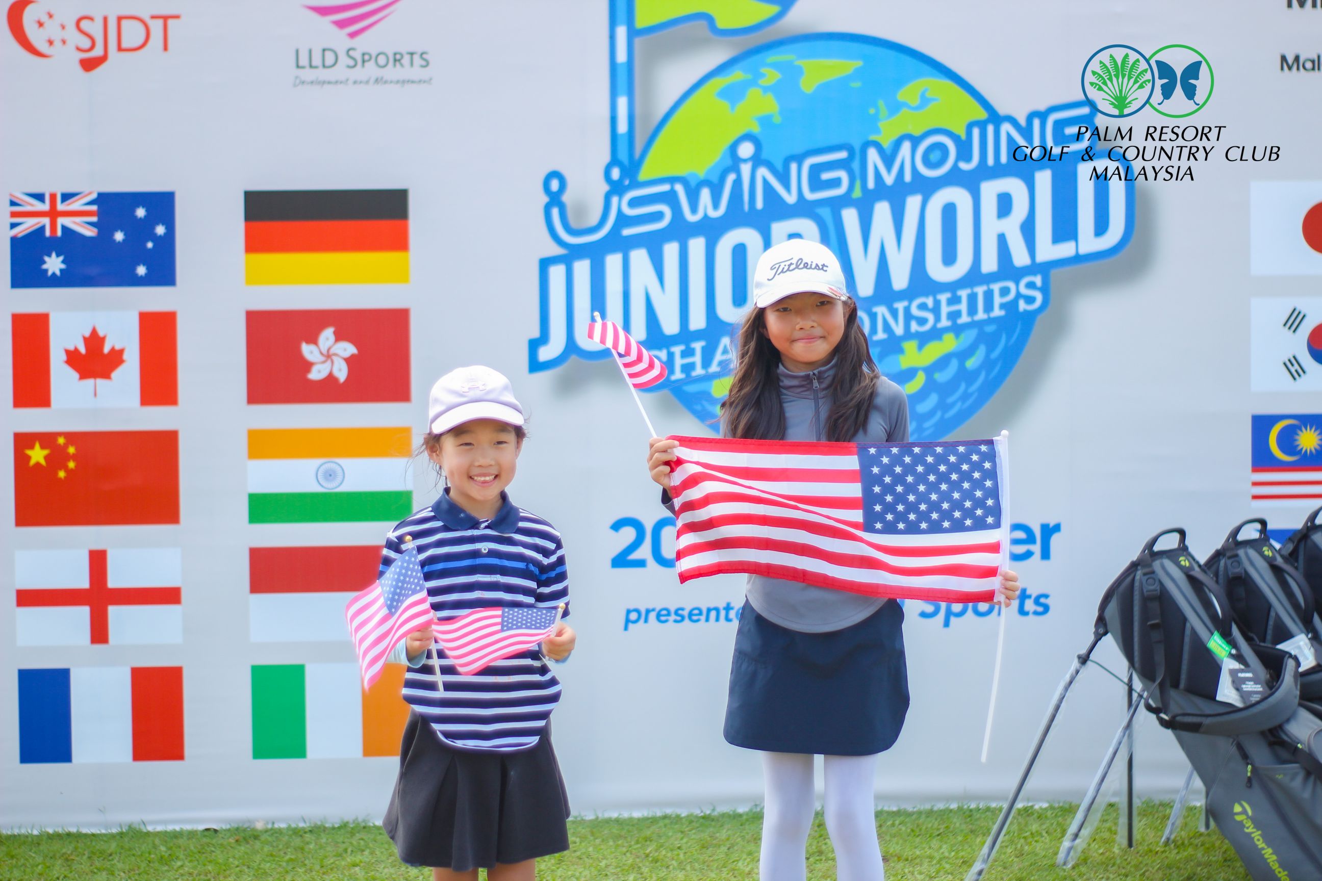 Uswing Mojing Junior World Championship 2025