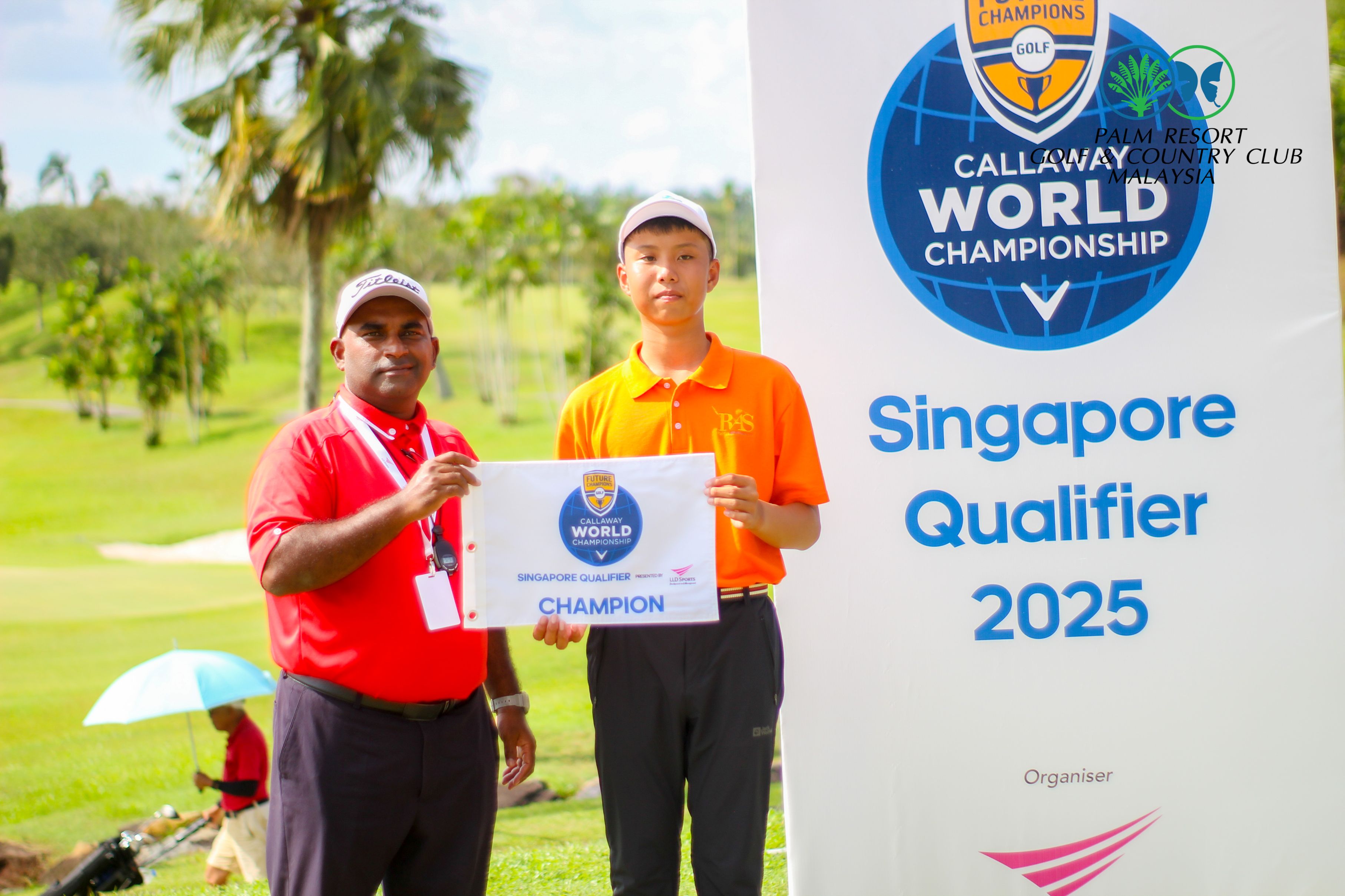 Uswing Mojing Junior World Championship 2025