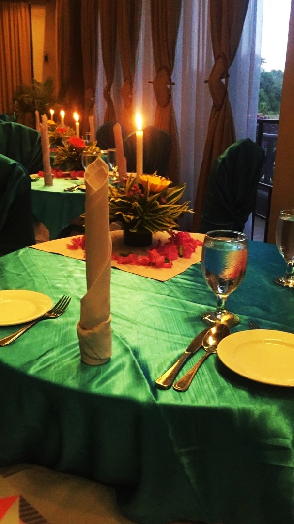 M.I.C.E - Couple Theme Dinner