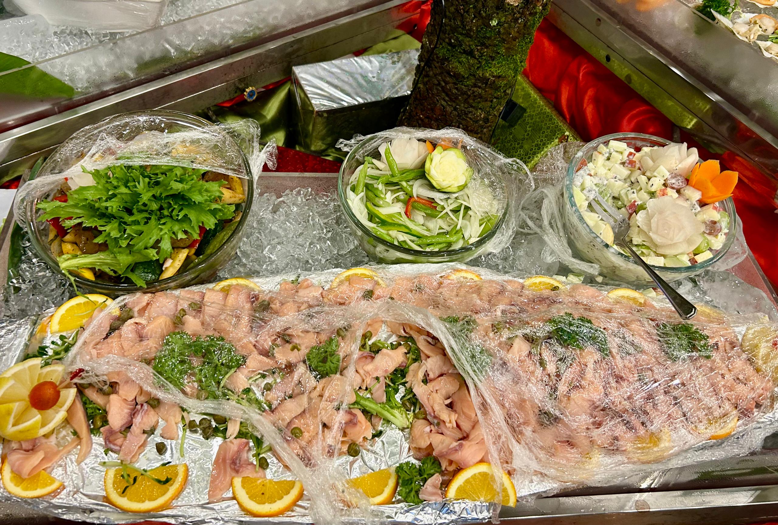 christmas eve dinner 10