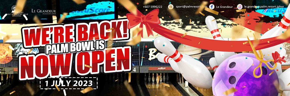 Bowling is Back!