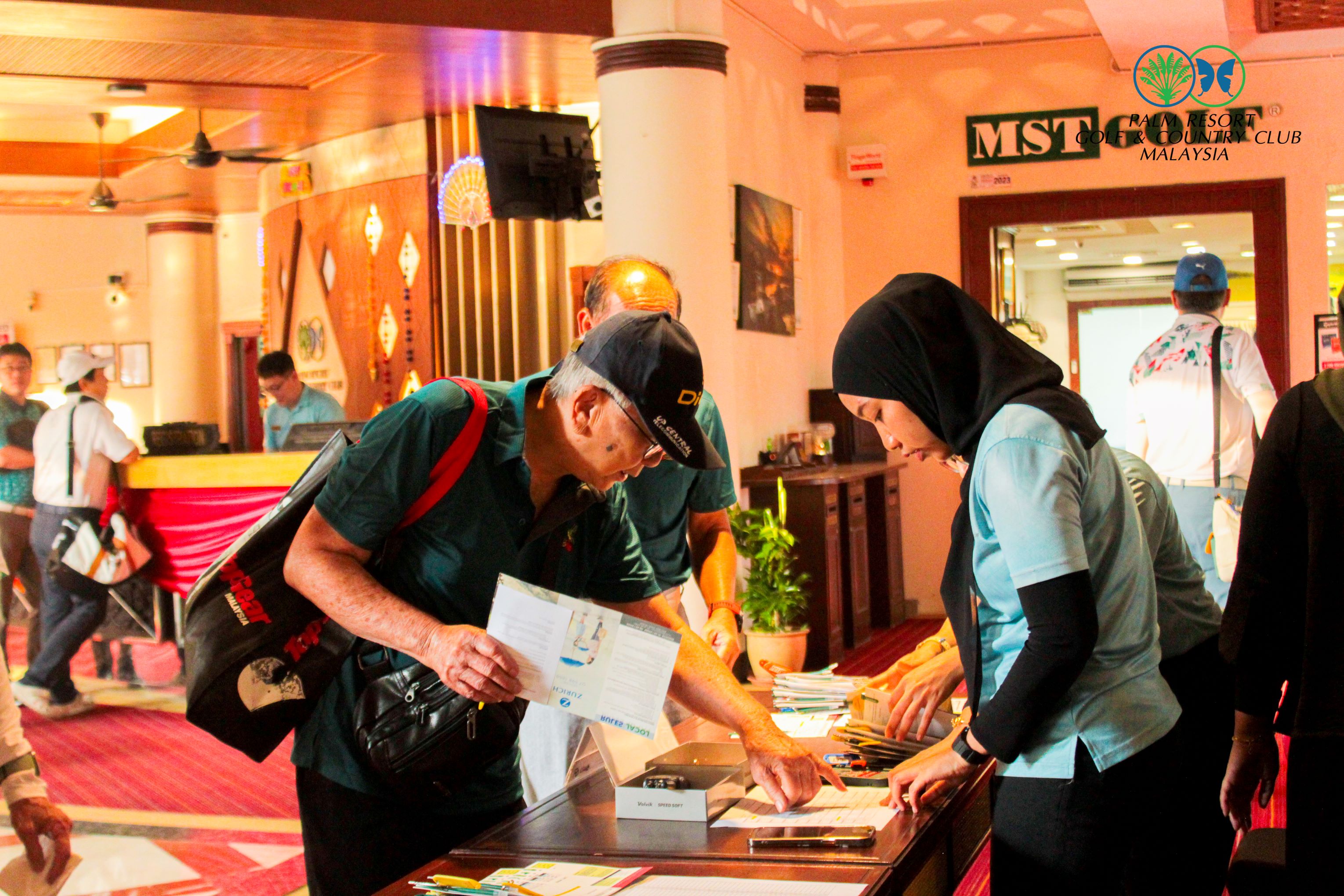 Interclubmatch PRGCC vs AKCC 2025