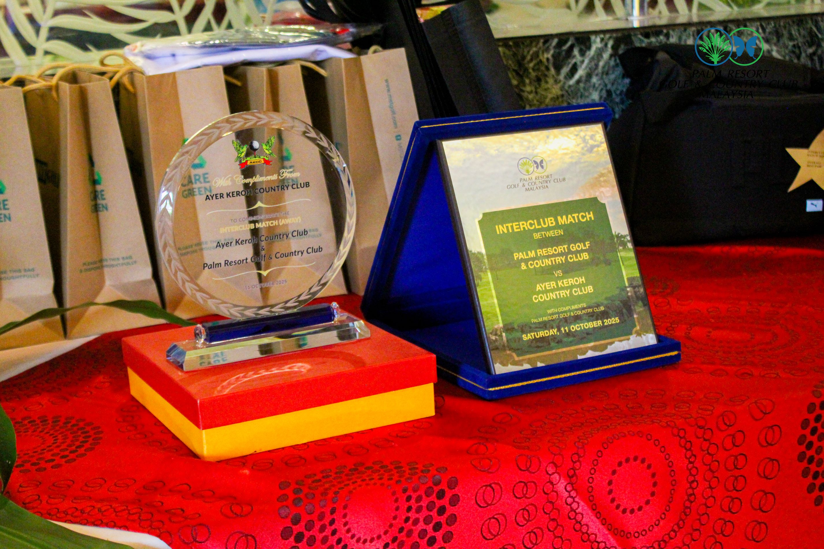 Interclubmatch PRGCC vs AKCC 2025