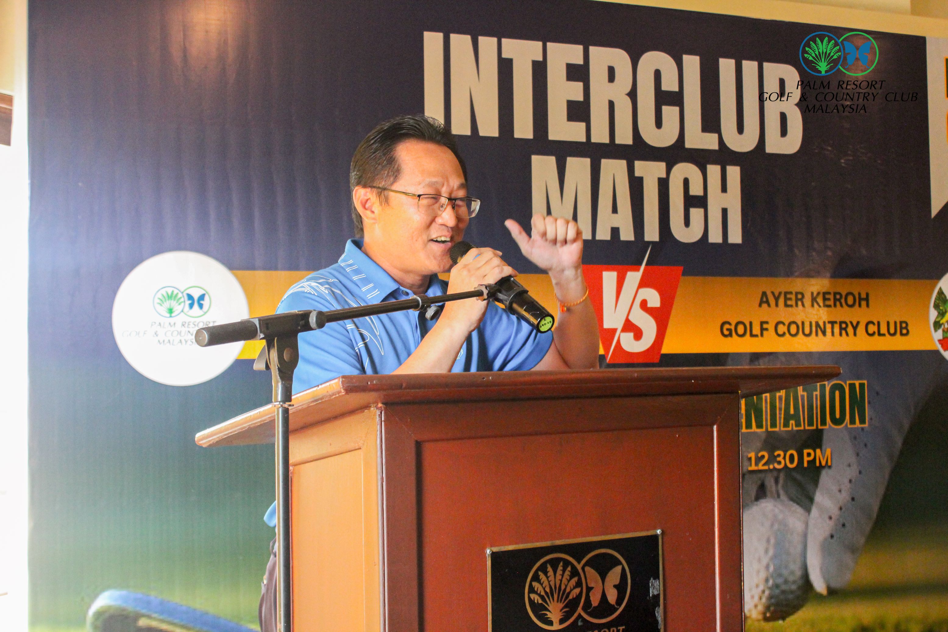 Interclubmatch PRGCC vs AKCC 2025