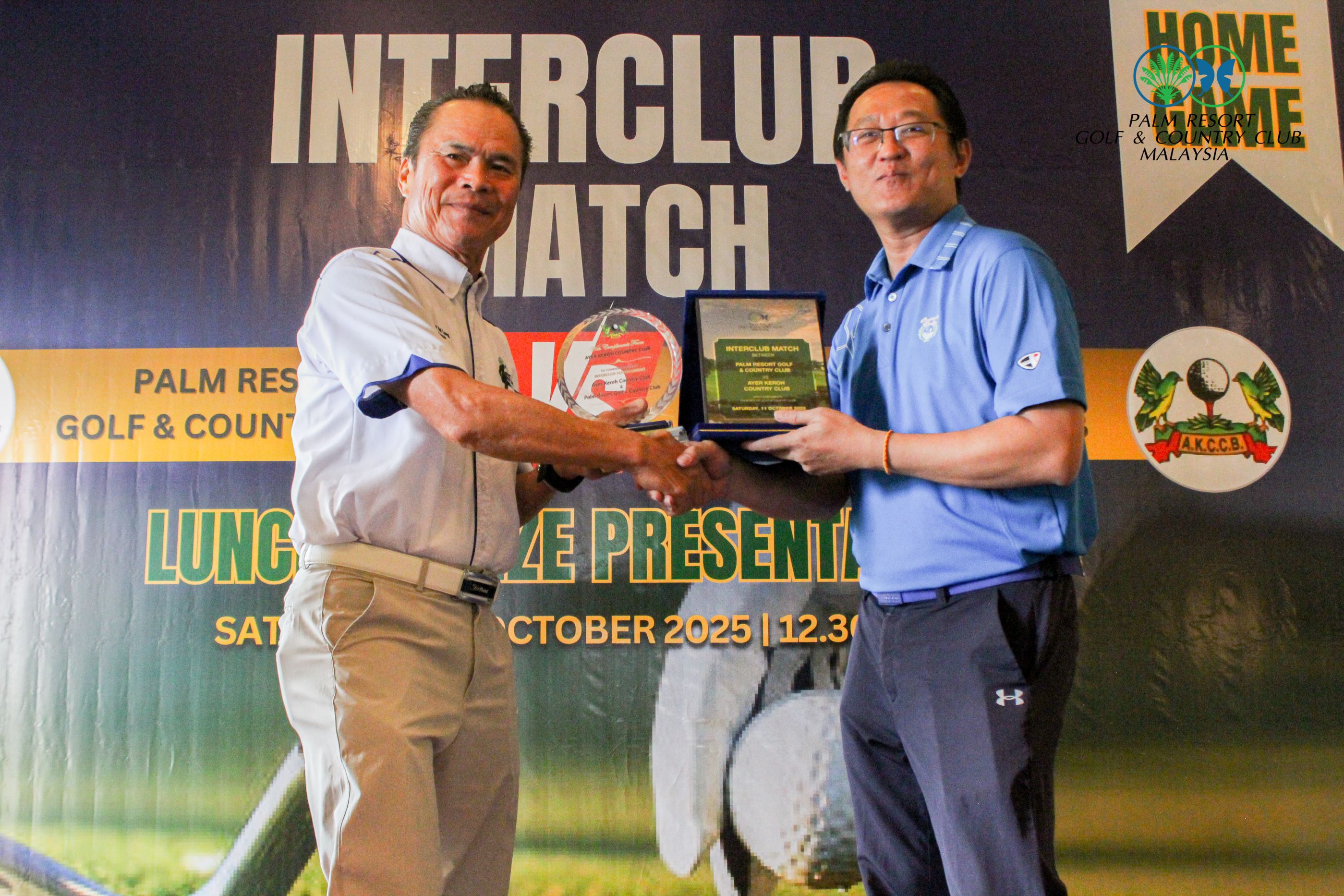 Interclubmatch PRGCC vs AKCC 2025