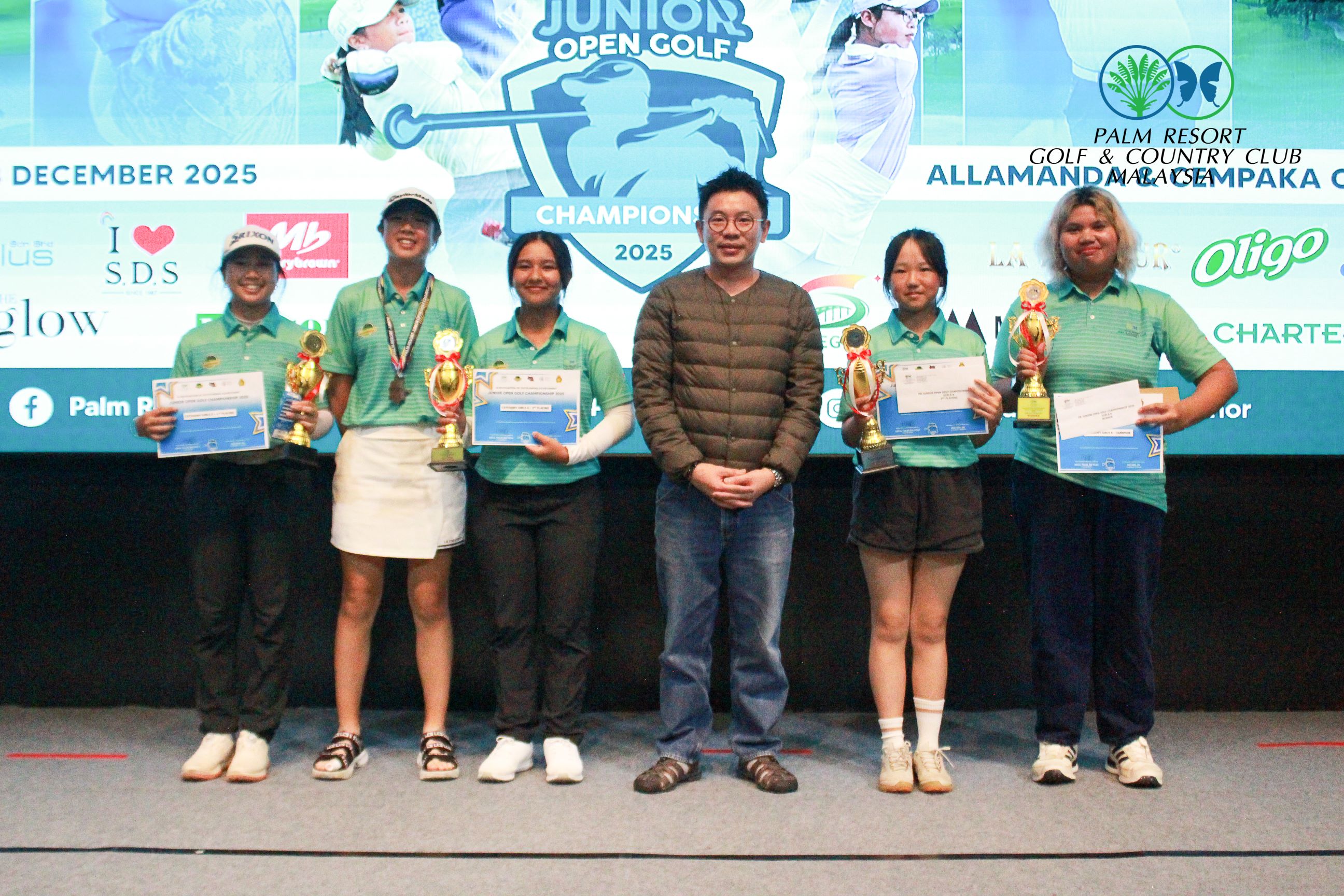 PR Junior Open Golf Championship 2025