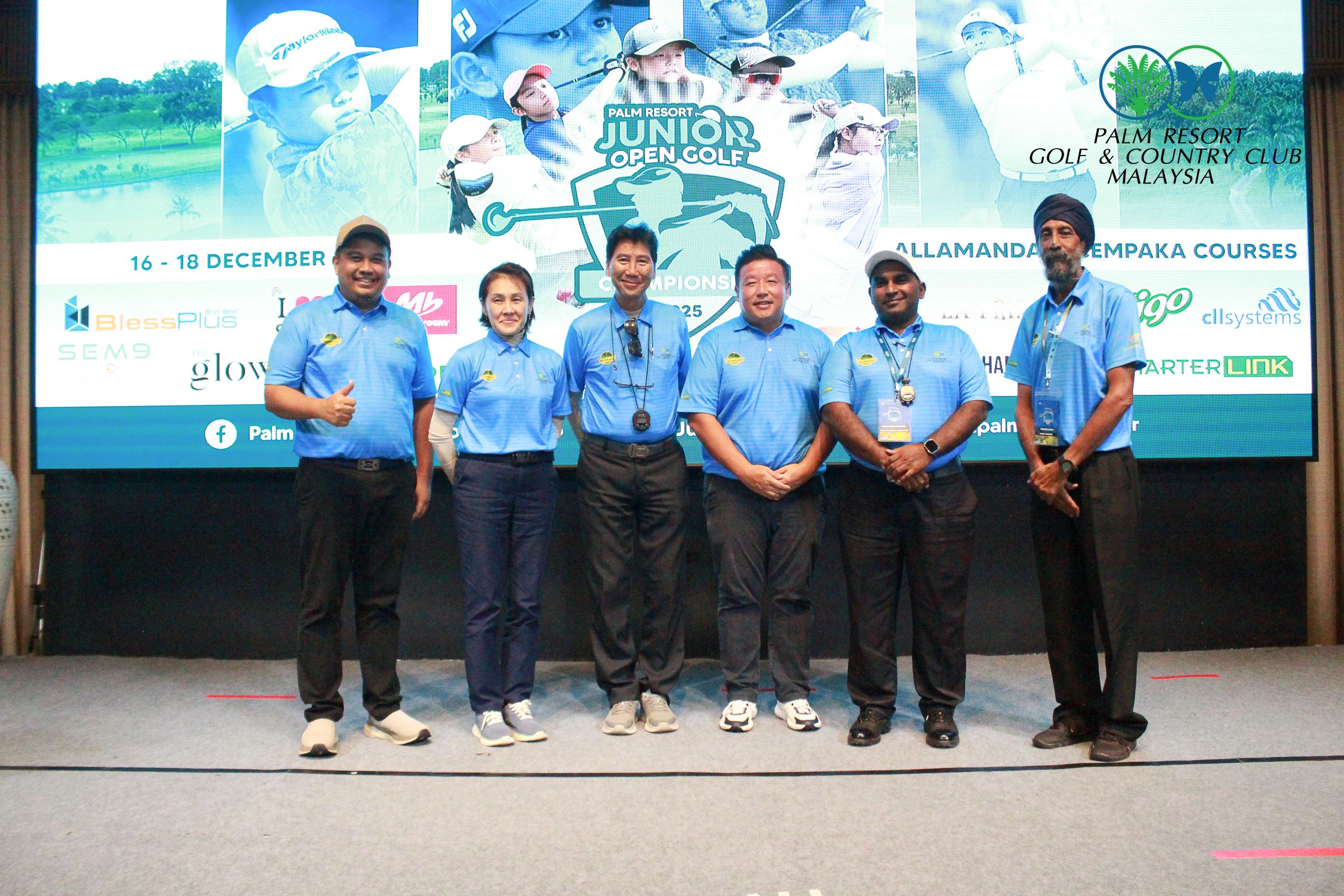 PR Junior Open Golf Championship 2025