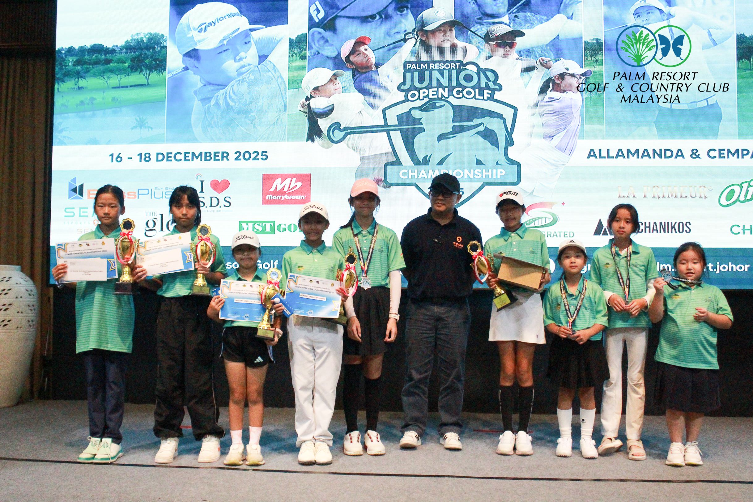 PR Junior Open Golf Championship 2025