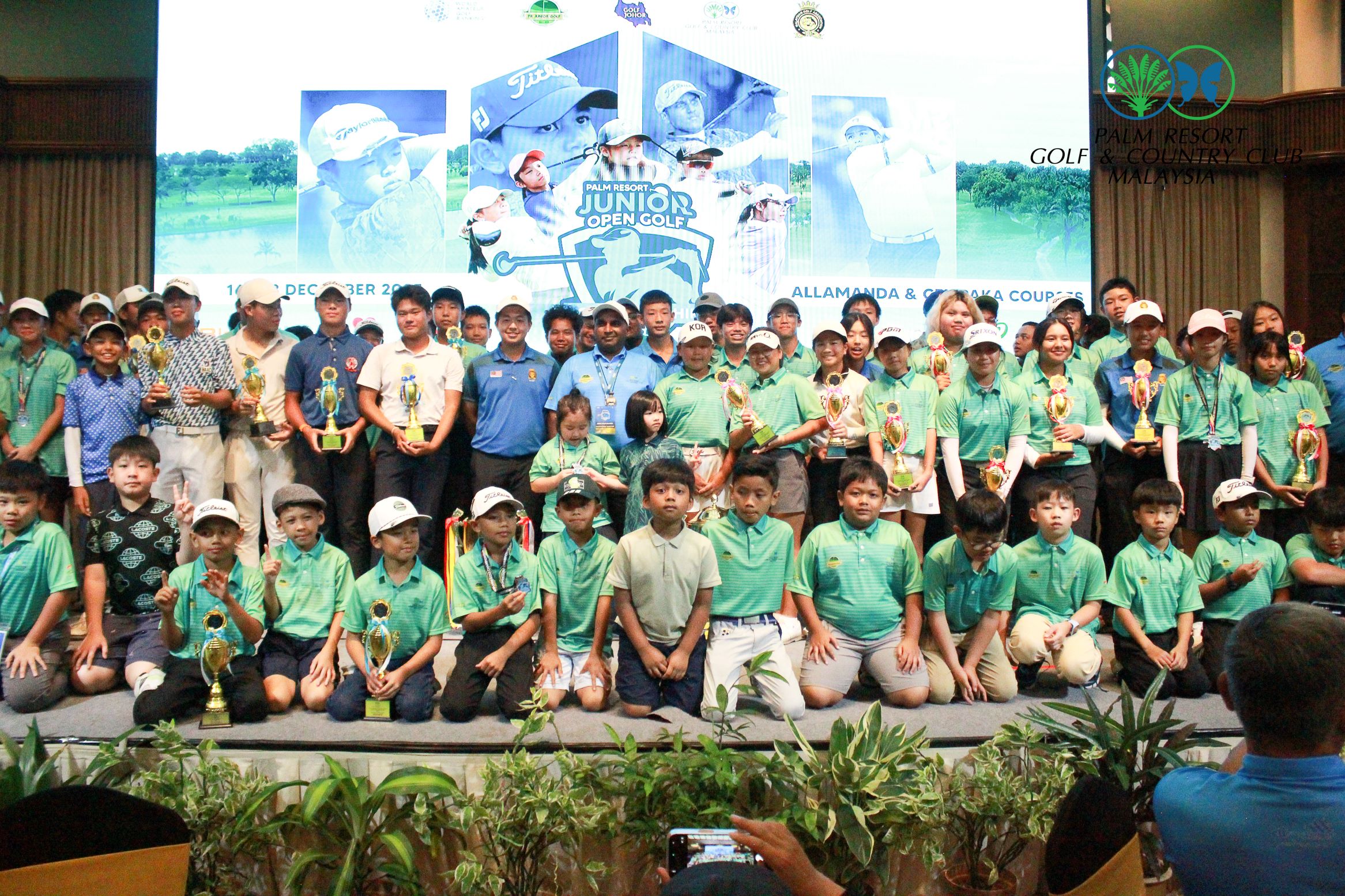 PR Junior Open Golf Championship 2025