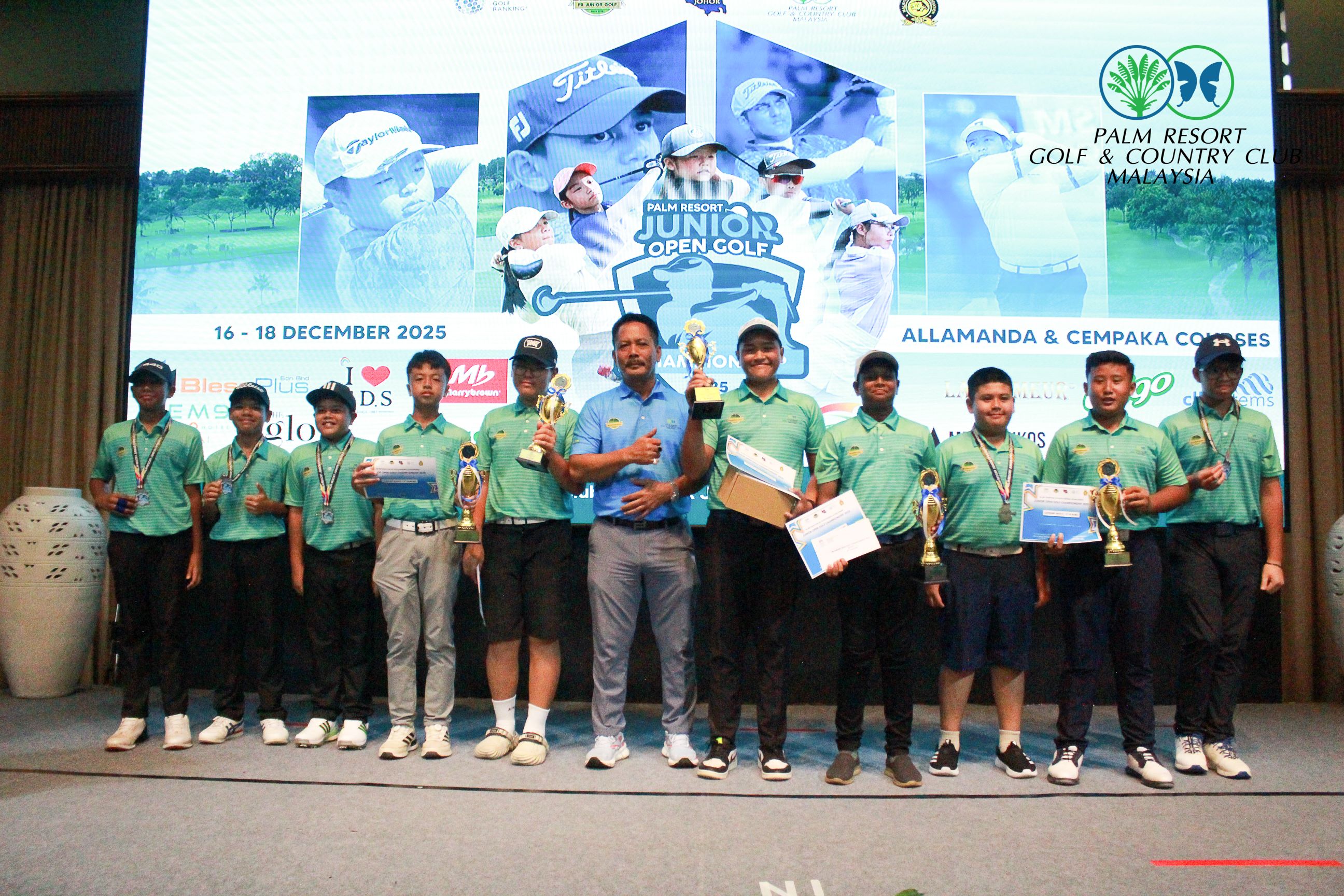 PR Junior Open Golf Championship 2025