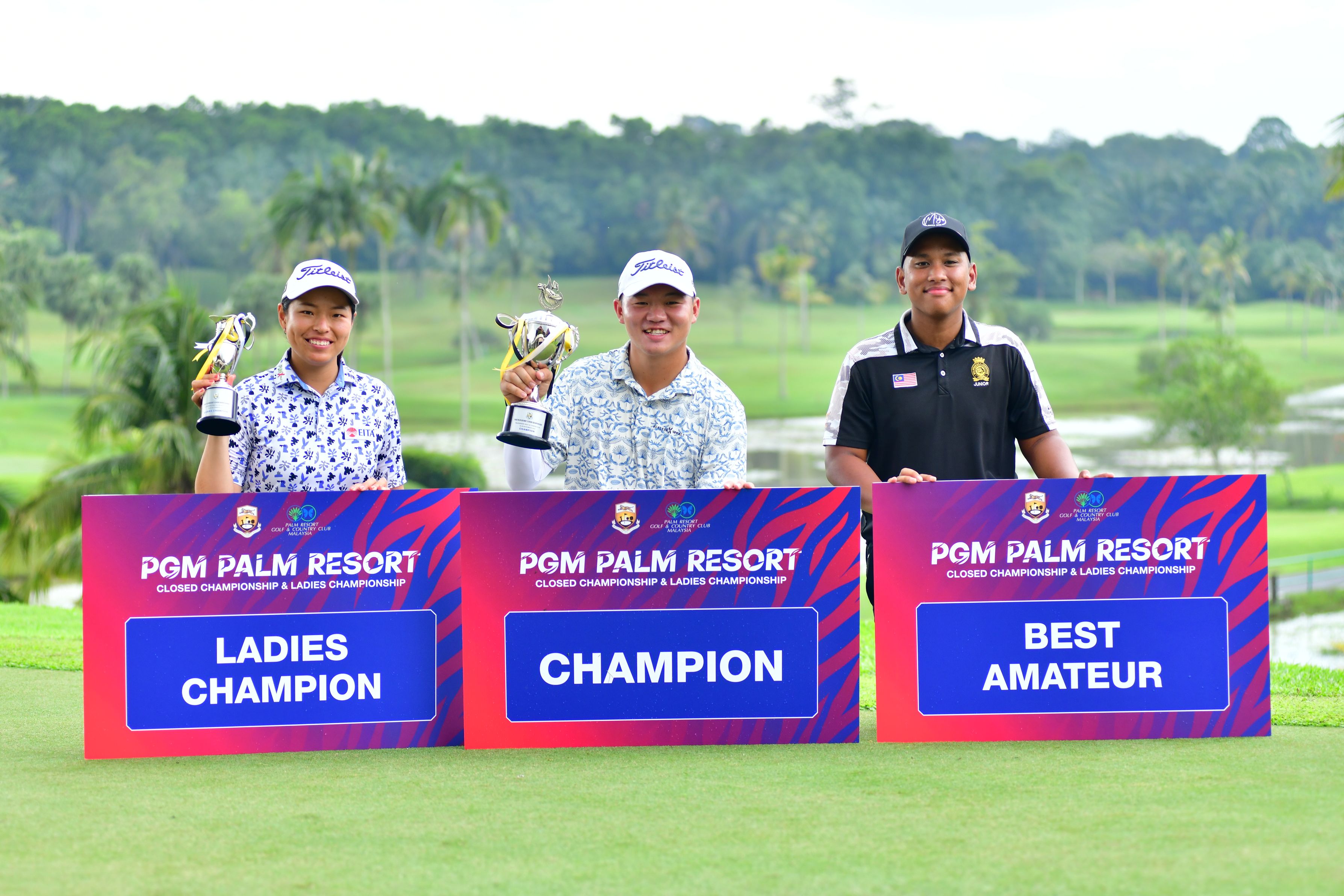 PGM Closed Championship 2025