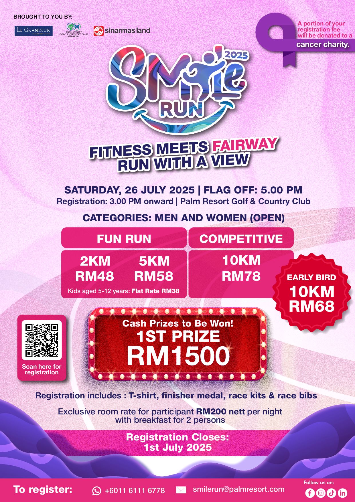 SMiLe Run 2025