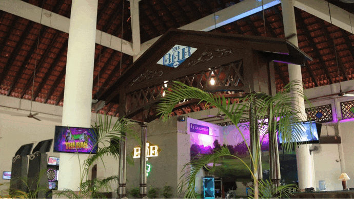 The Bar
