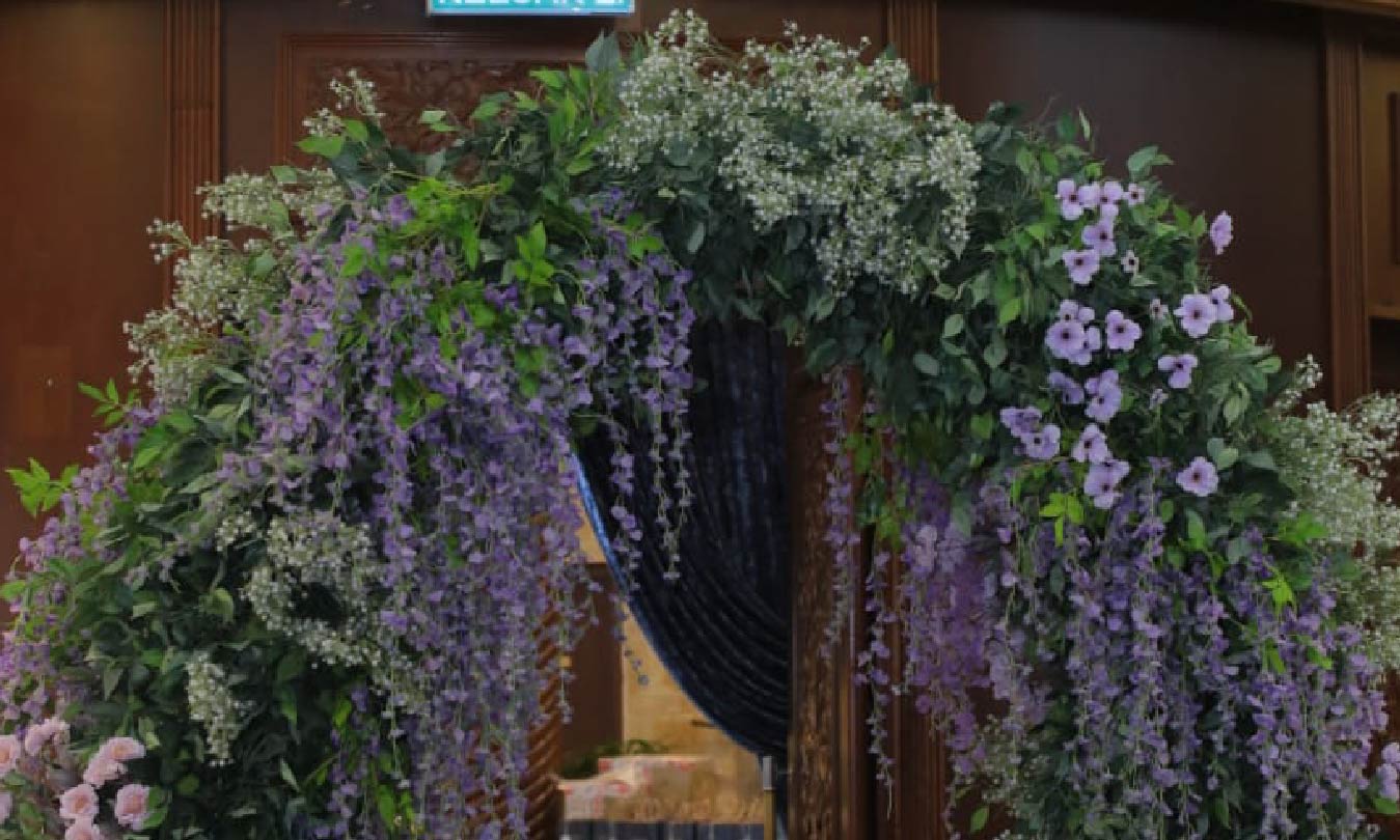 Wedding Arch